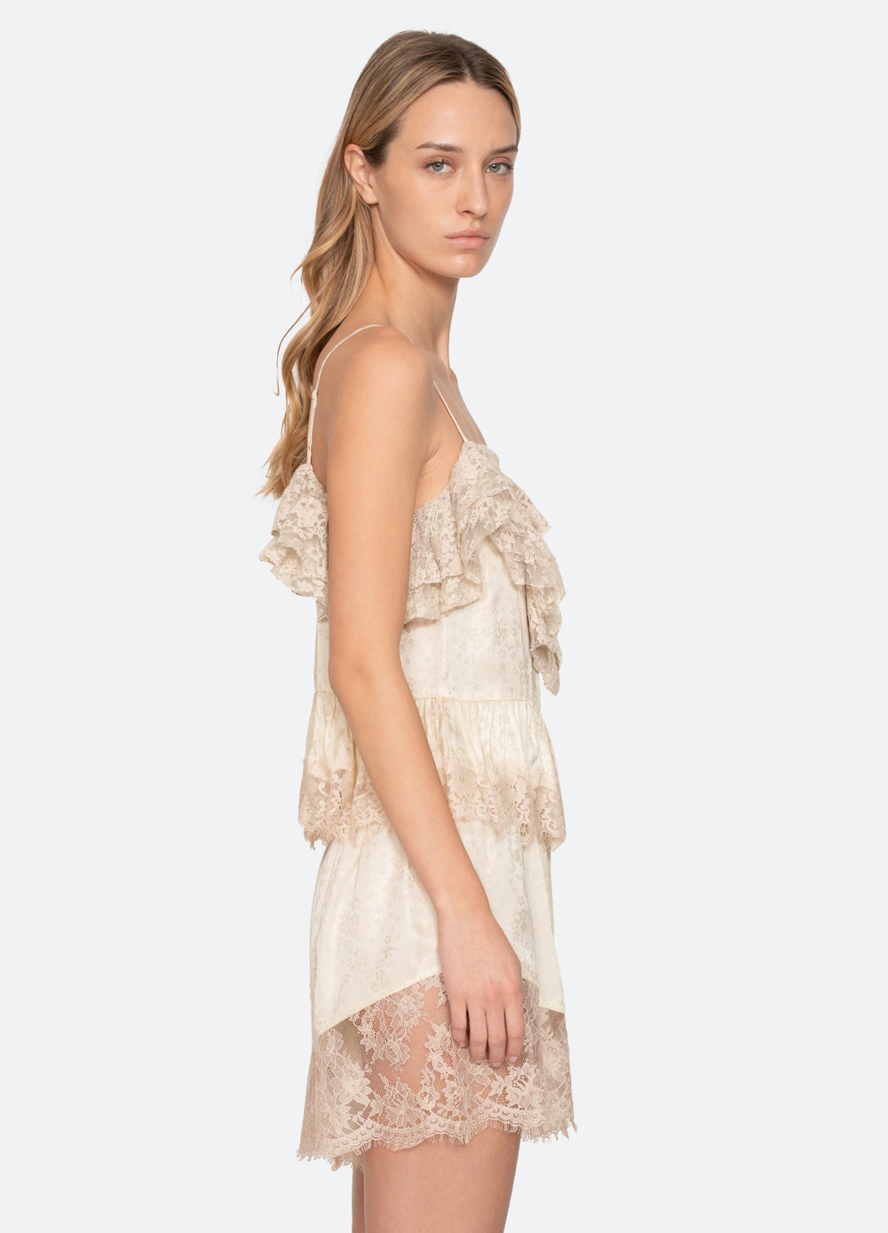Ethel Camisole Black / Sea New York US