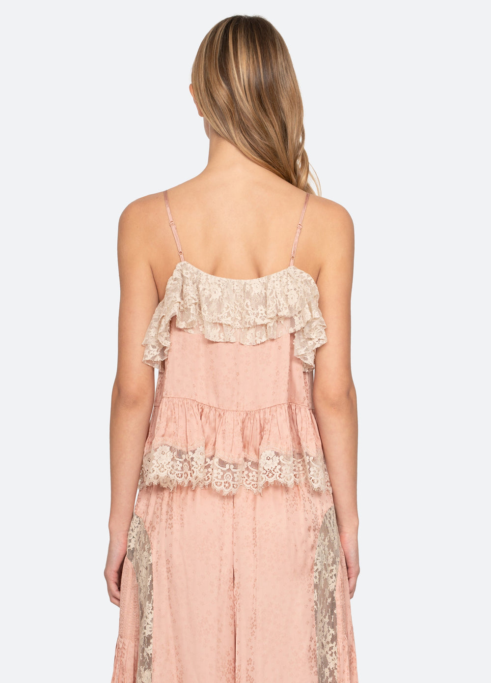 Ethel Camisole Black / Sea New York US