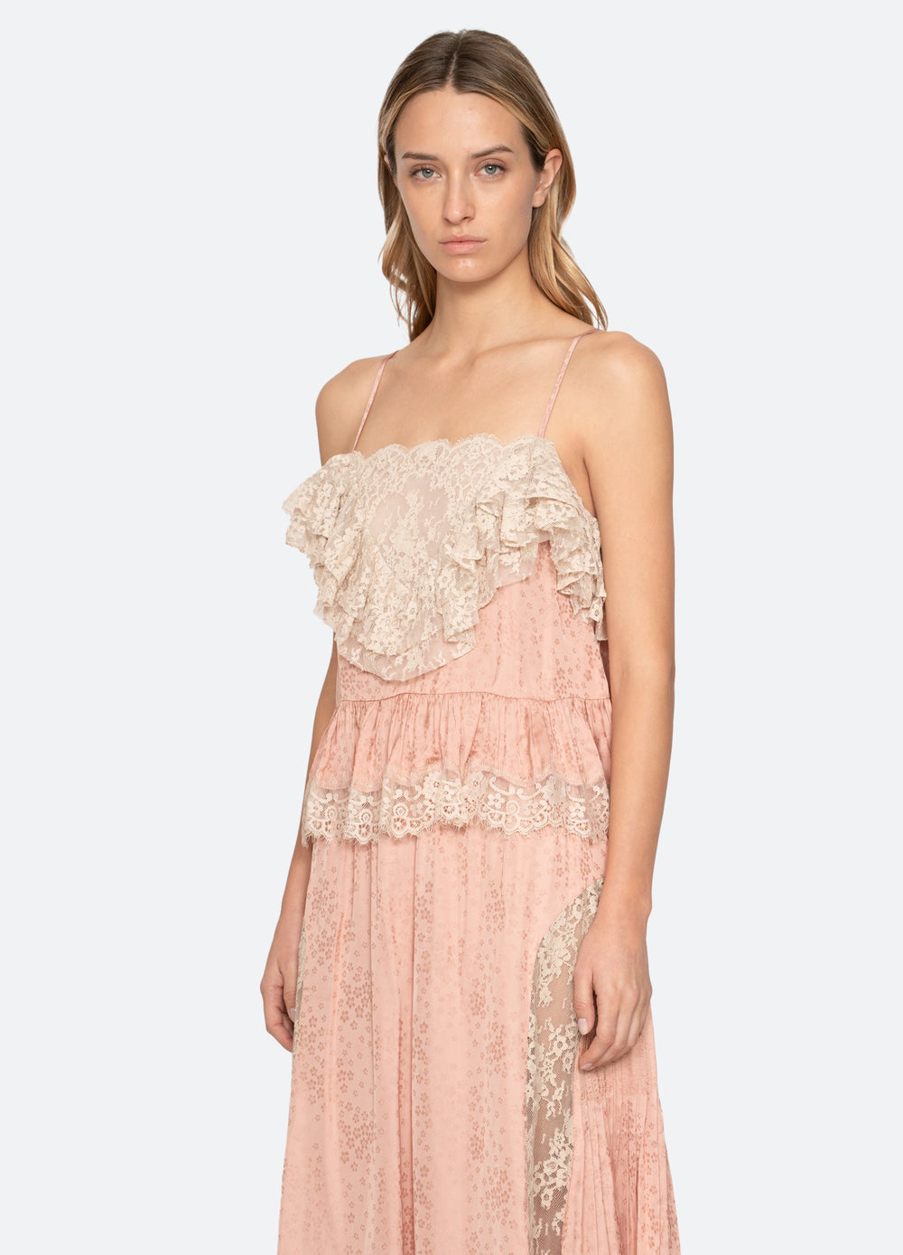 Ethel Camisole Black / Sea New York US