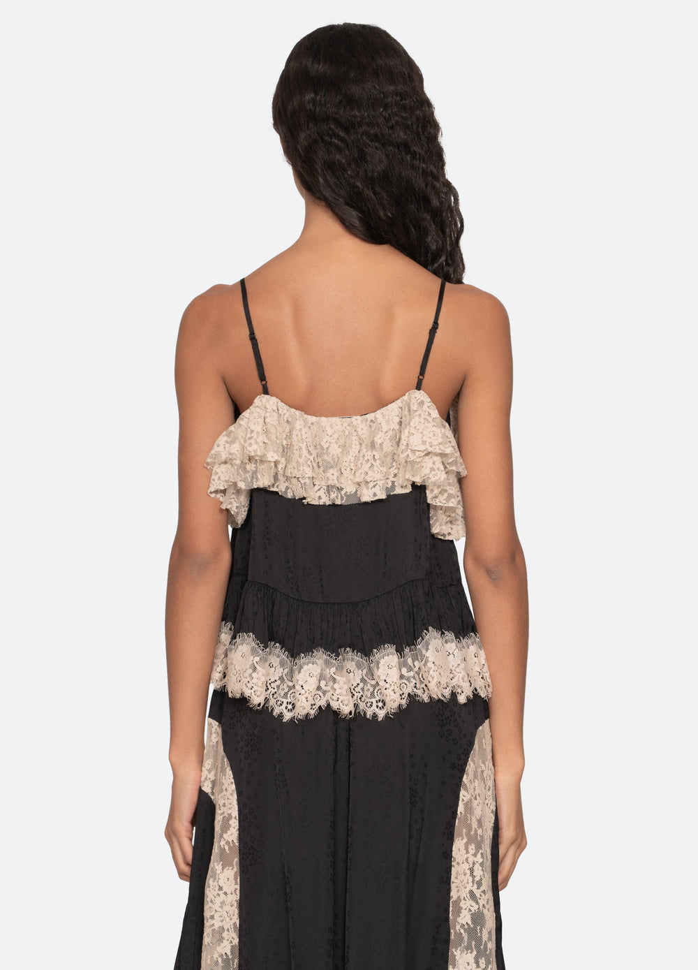 Ethel Camisole Black / Sea New York US