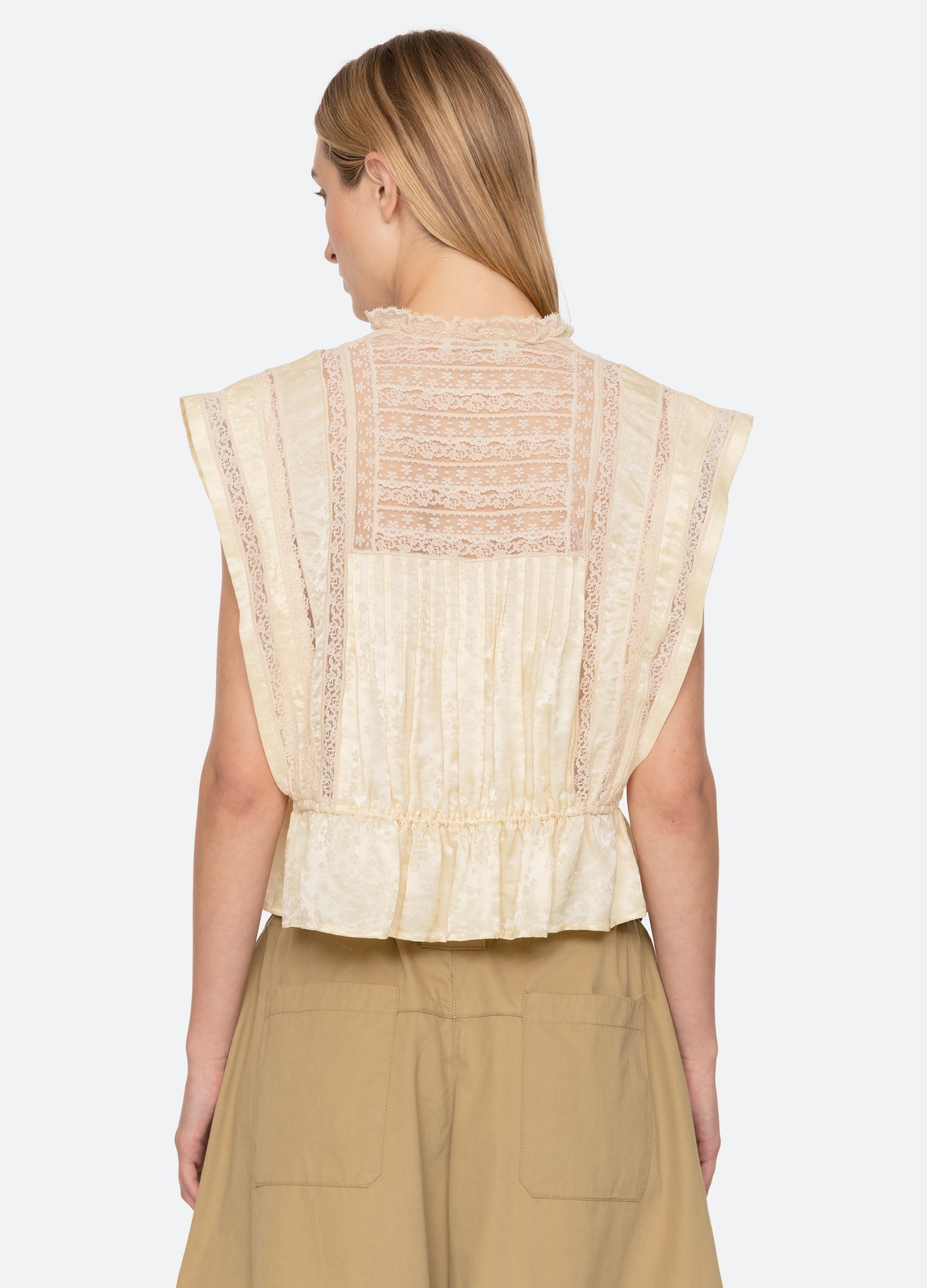 Ethel Top Blue / Sea New York For Sale