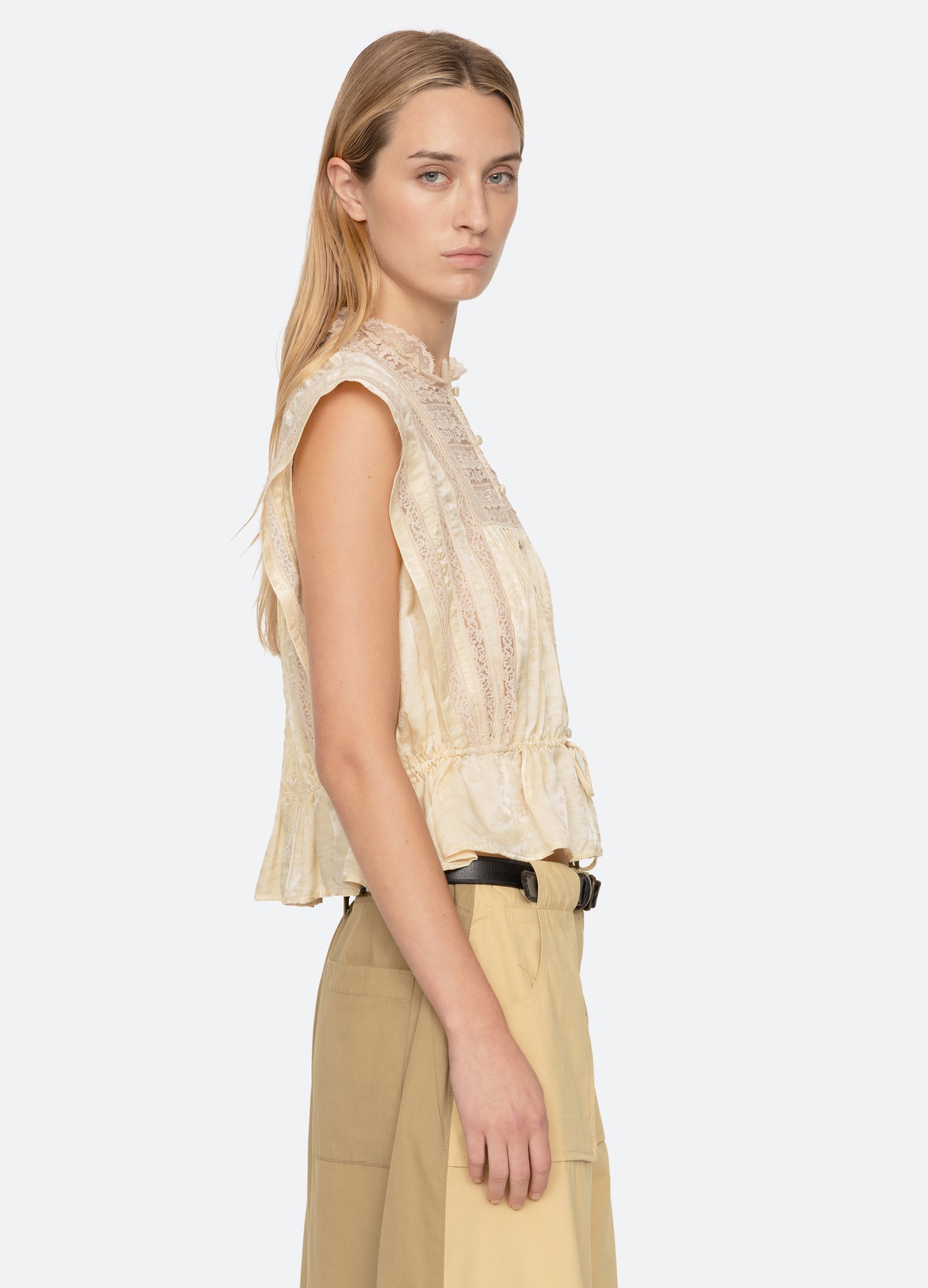 Ethel Top Blue / Sea New York For Sale