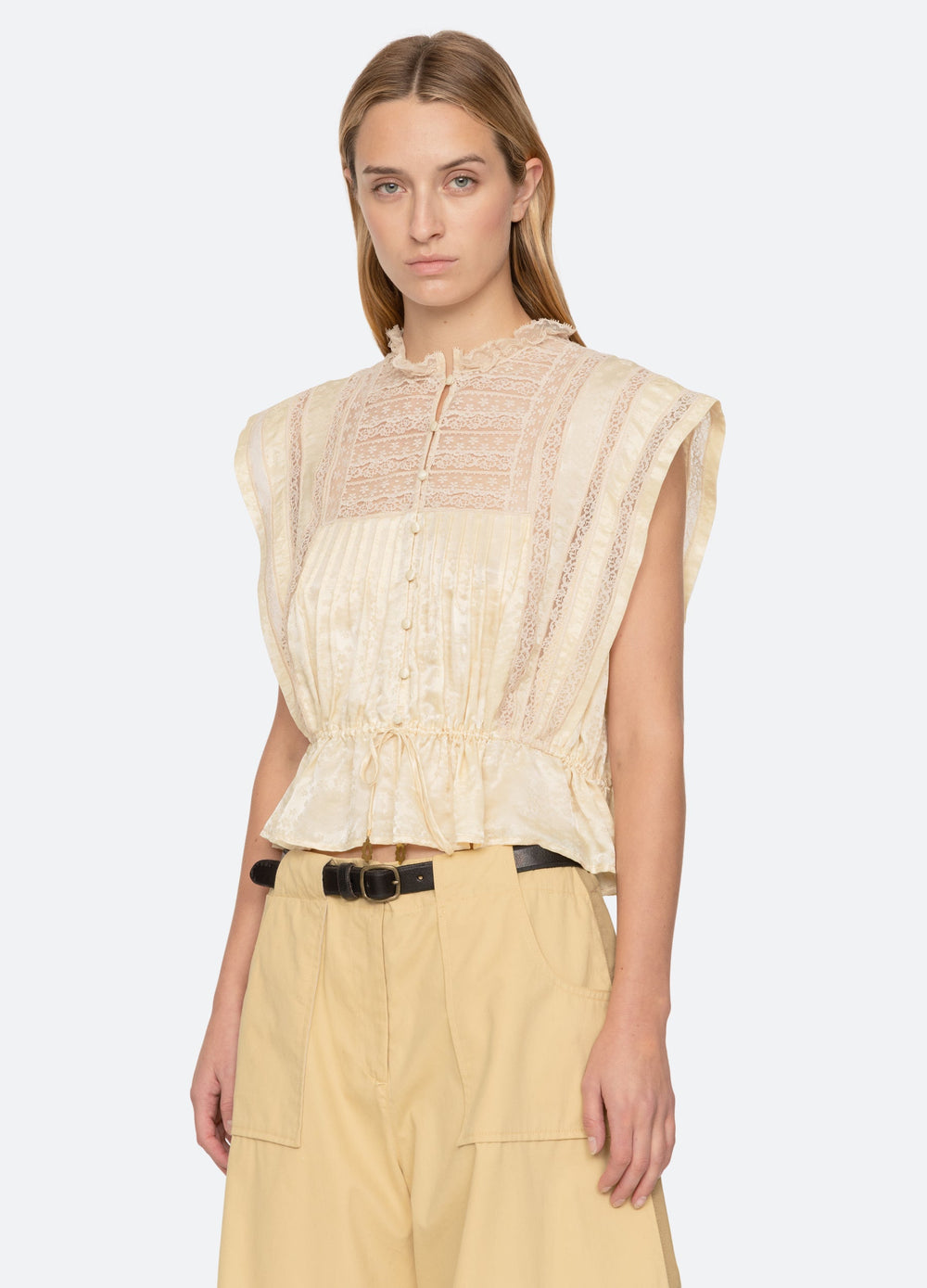 Ethel Top Blue / Sea New York For Sale