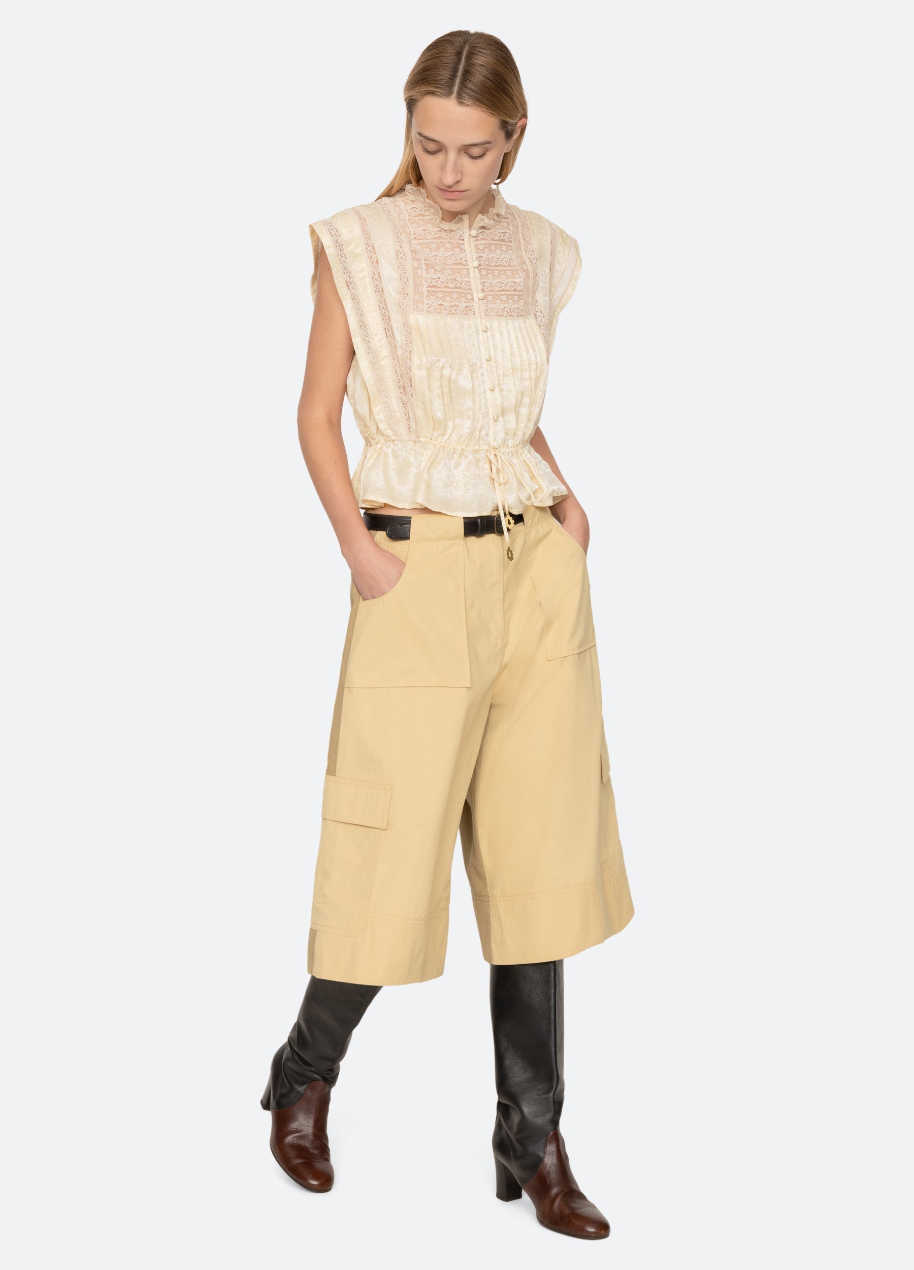 Ethel Top Blue / Sea New York For Sale
