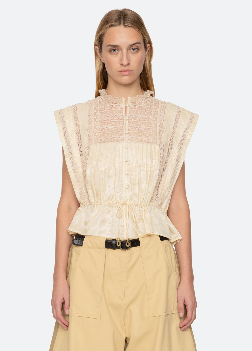 Ethel Top Blue / Sea New York For Sale