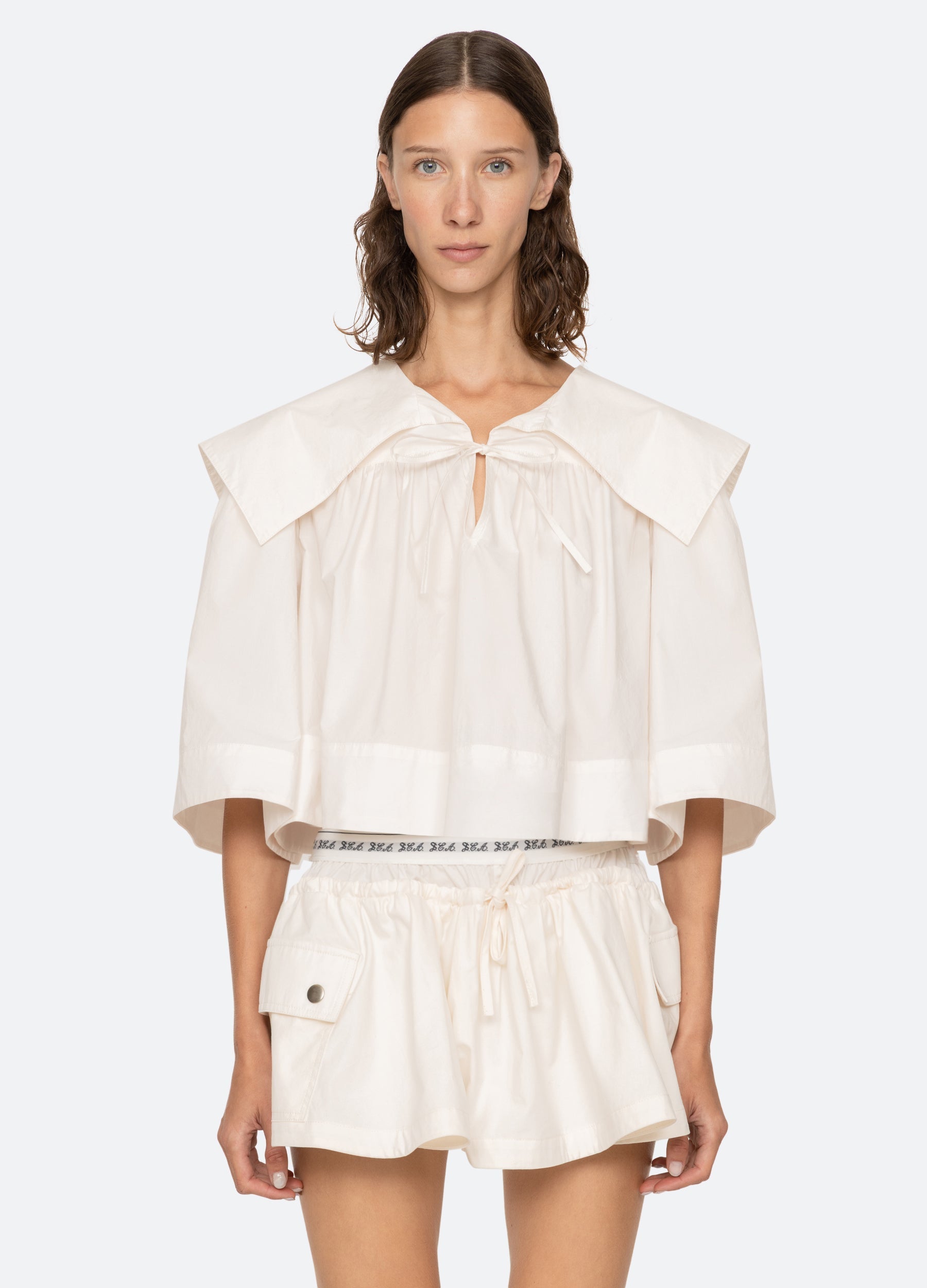 Lois Top Cream / Sea New York Discount