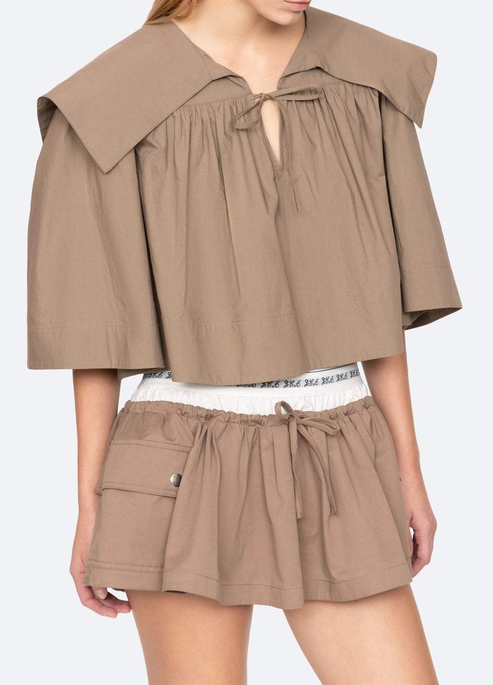 Lois Top Cream / Sea New York Discount