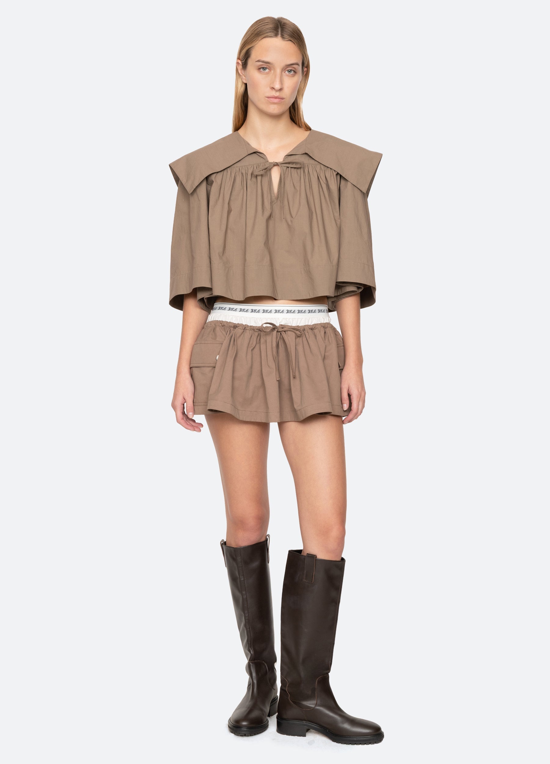 Lois Top Cream / Sea New York Discount