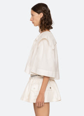Lois Top Cream / Sea New York Discount