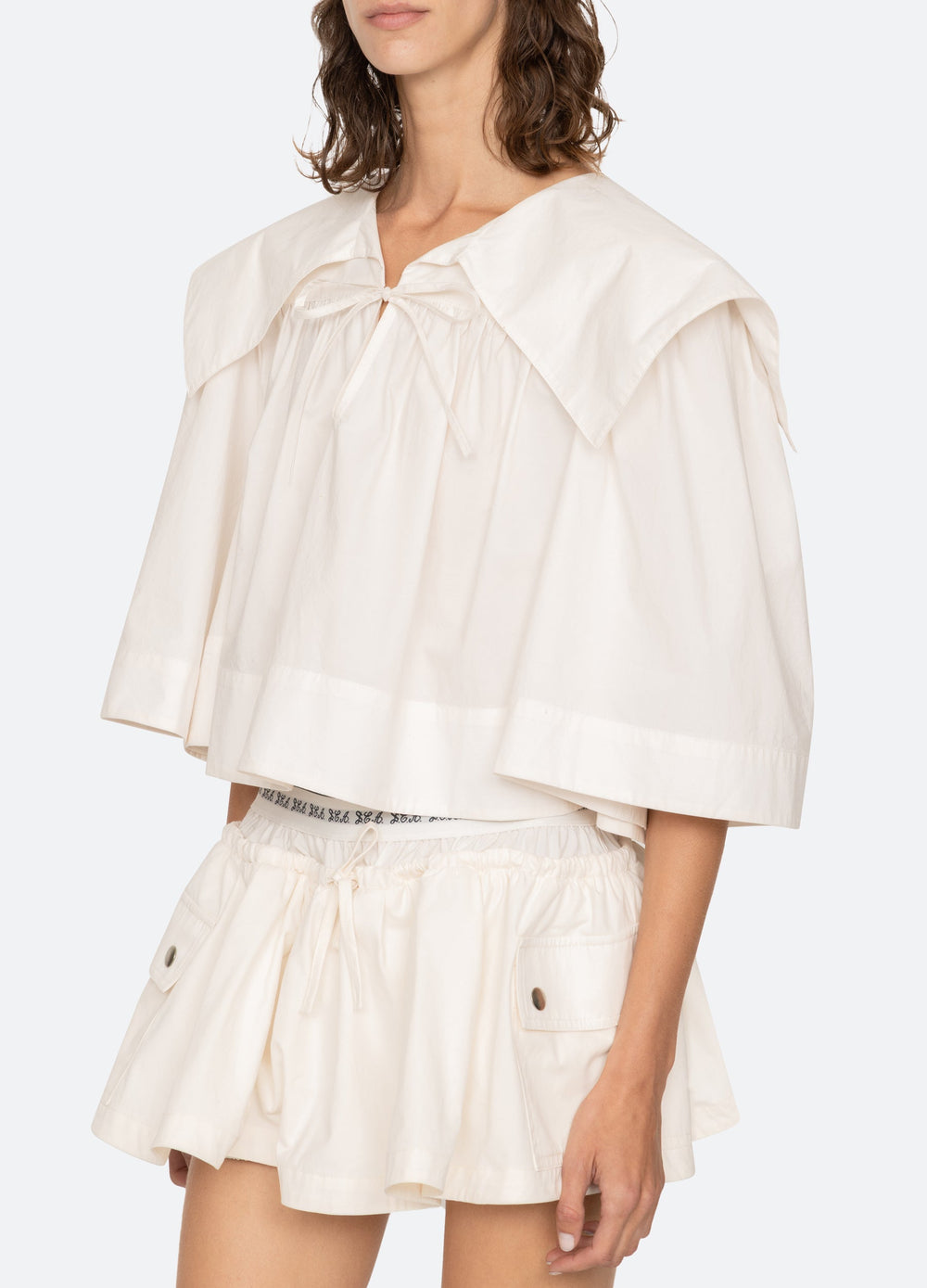 Lois Top Cream / Sea New York Discount