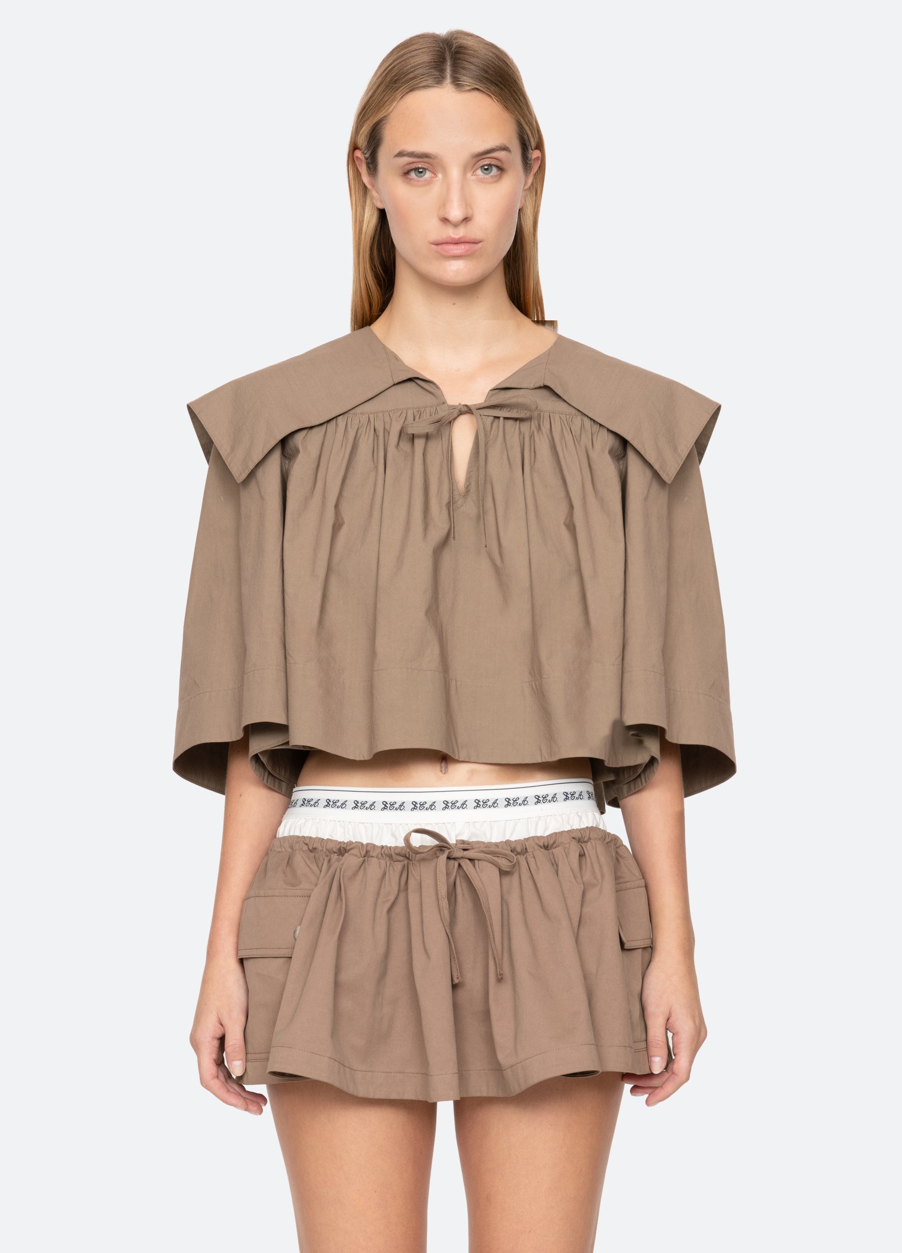Lois Top Cream / Sea New York Discount