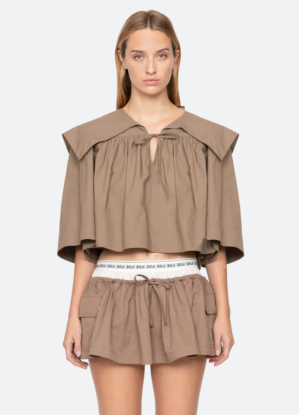 Lois Top Cream / Sea New York Discount