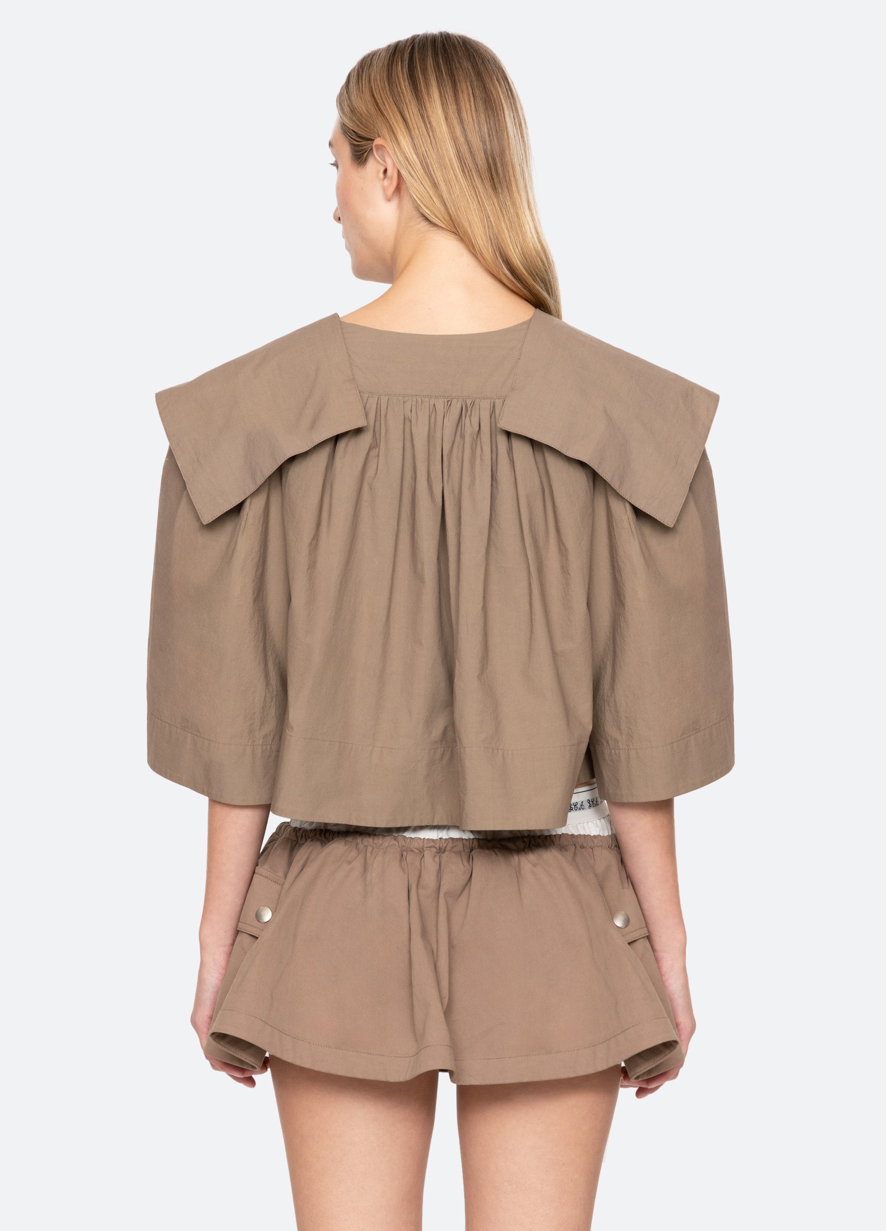 Lois Top Cream / Sea New York Discount