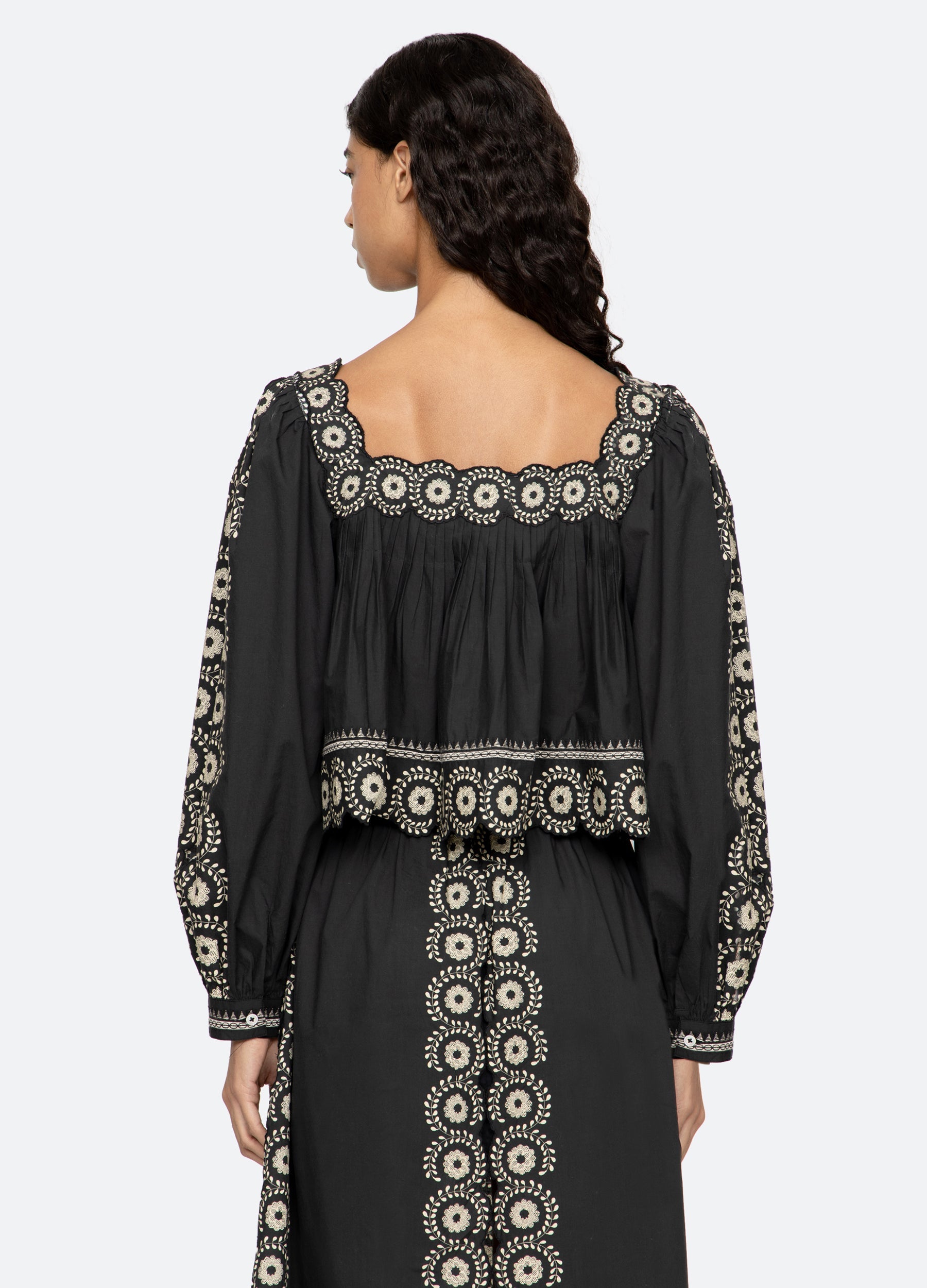 Mirabel Top Black / Sea New York Online