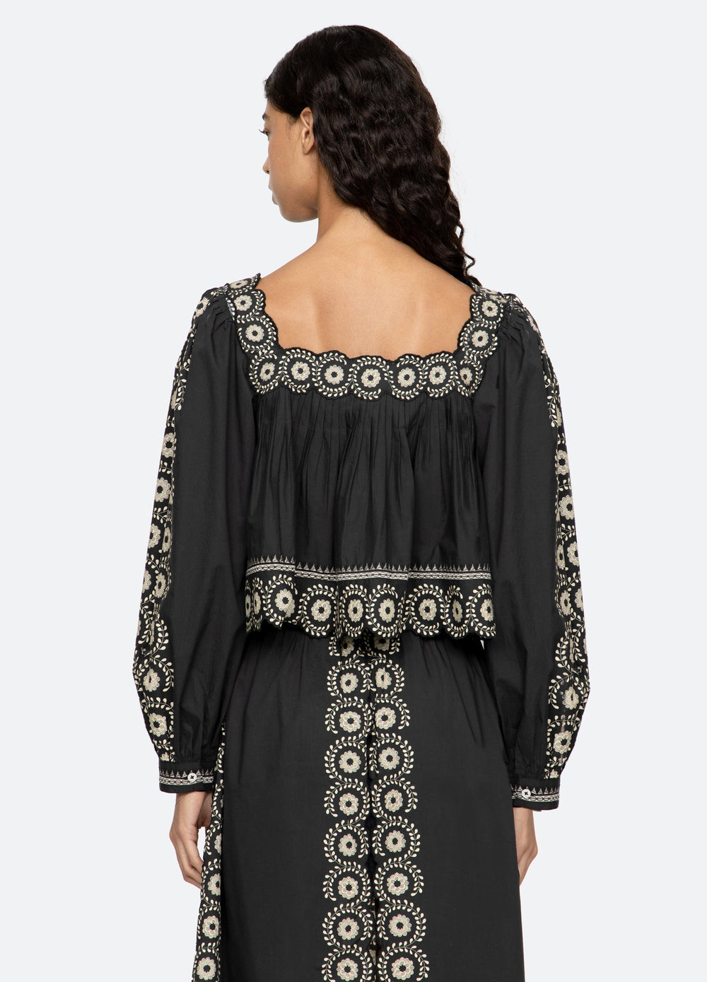 Mirabel Top Black / Sea New York Online