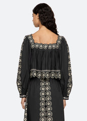 Mirabel Top Black / Sea New York Online