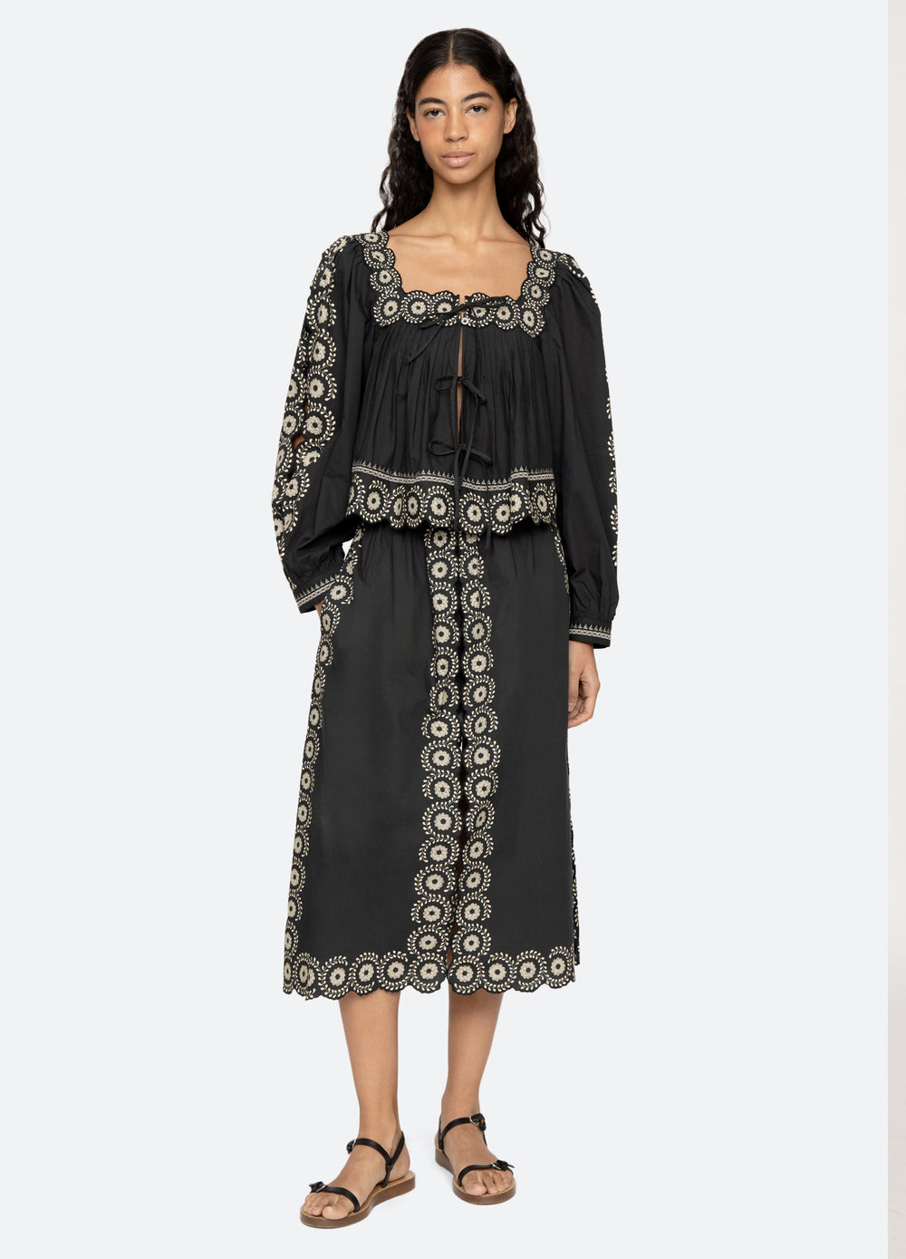 Mirabel Top Black / Sea New York Online