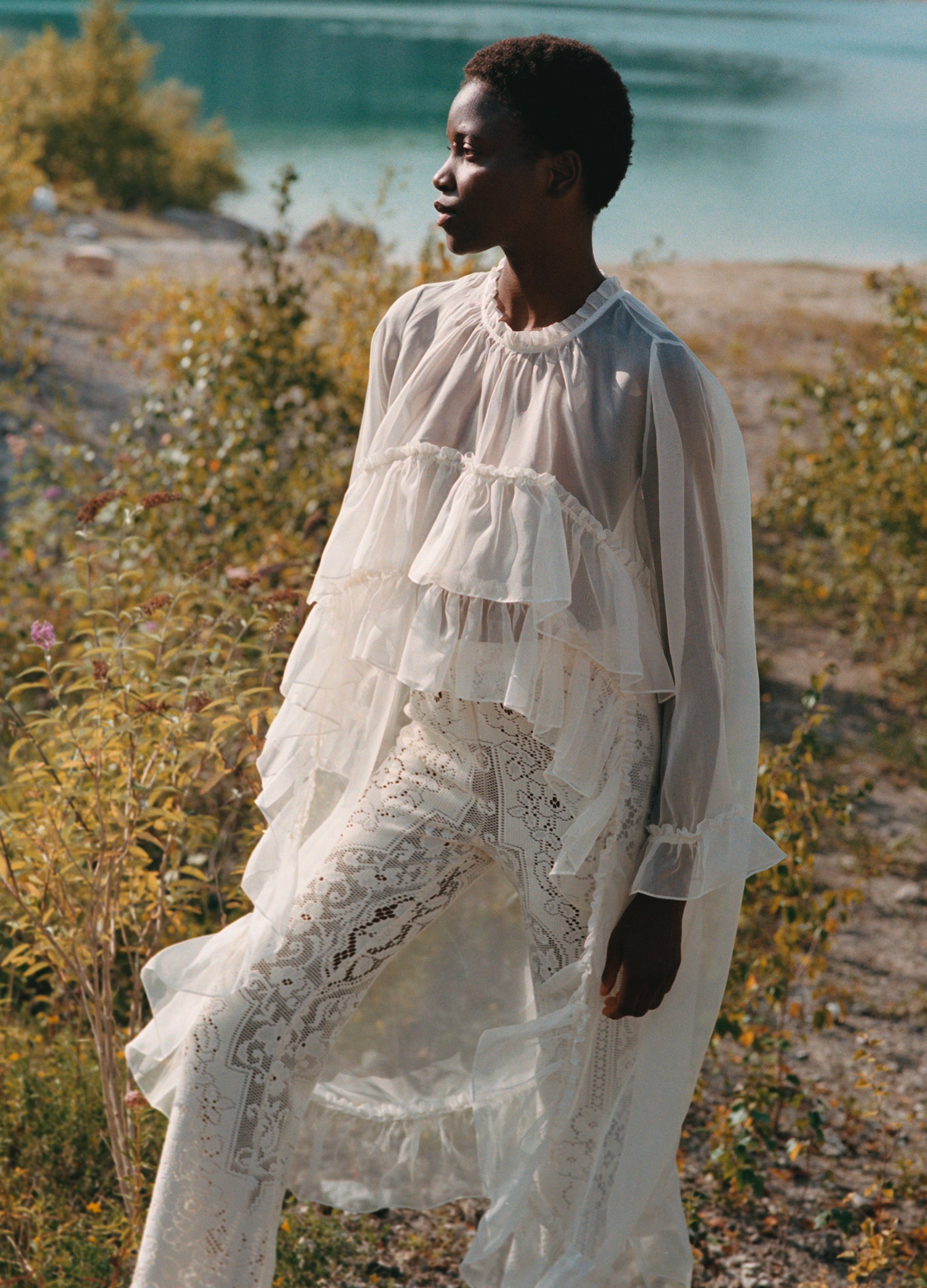 Cornelia Top Cream / Sea New York Near me