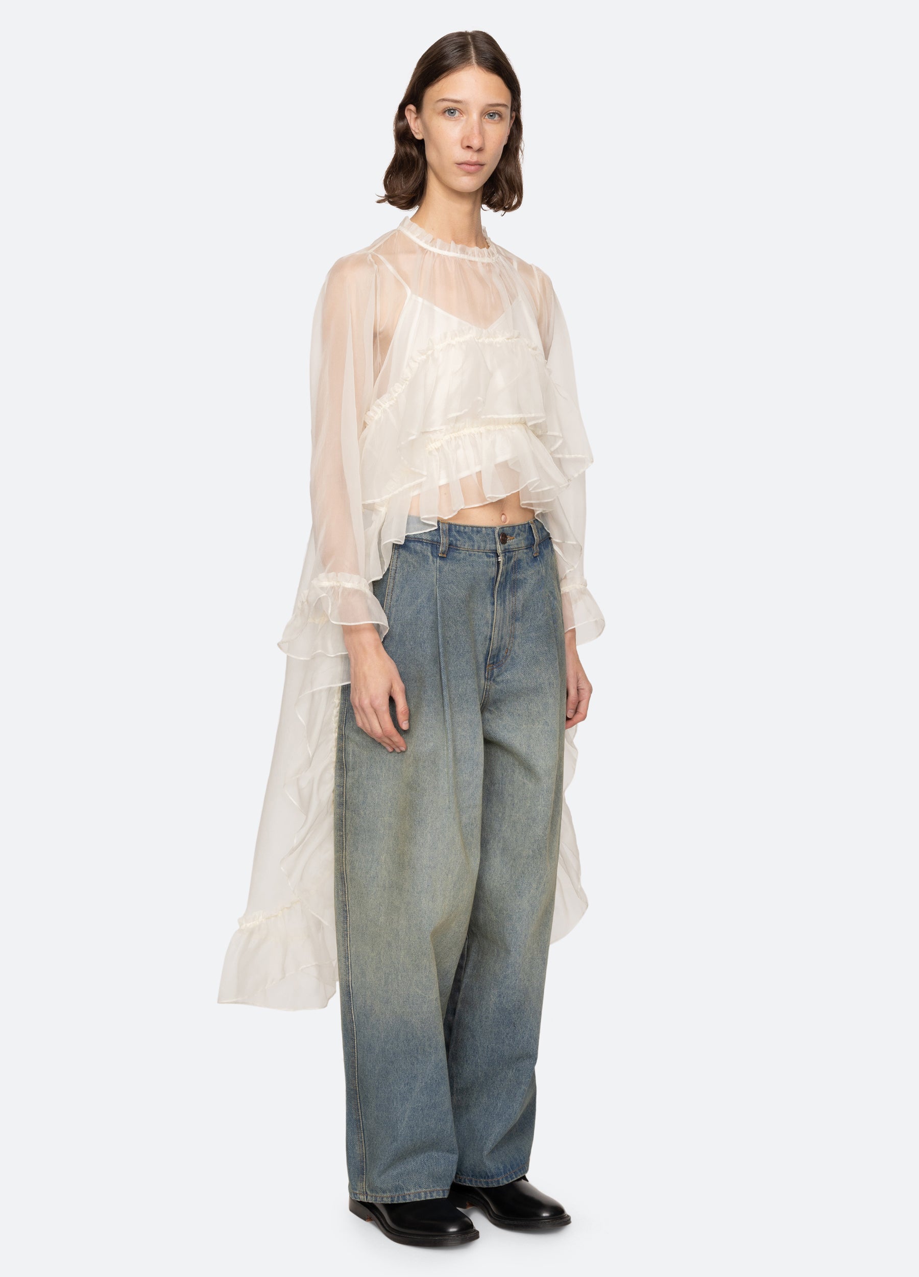 Cornelia Top Cream / Sea New York Near me