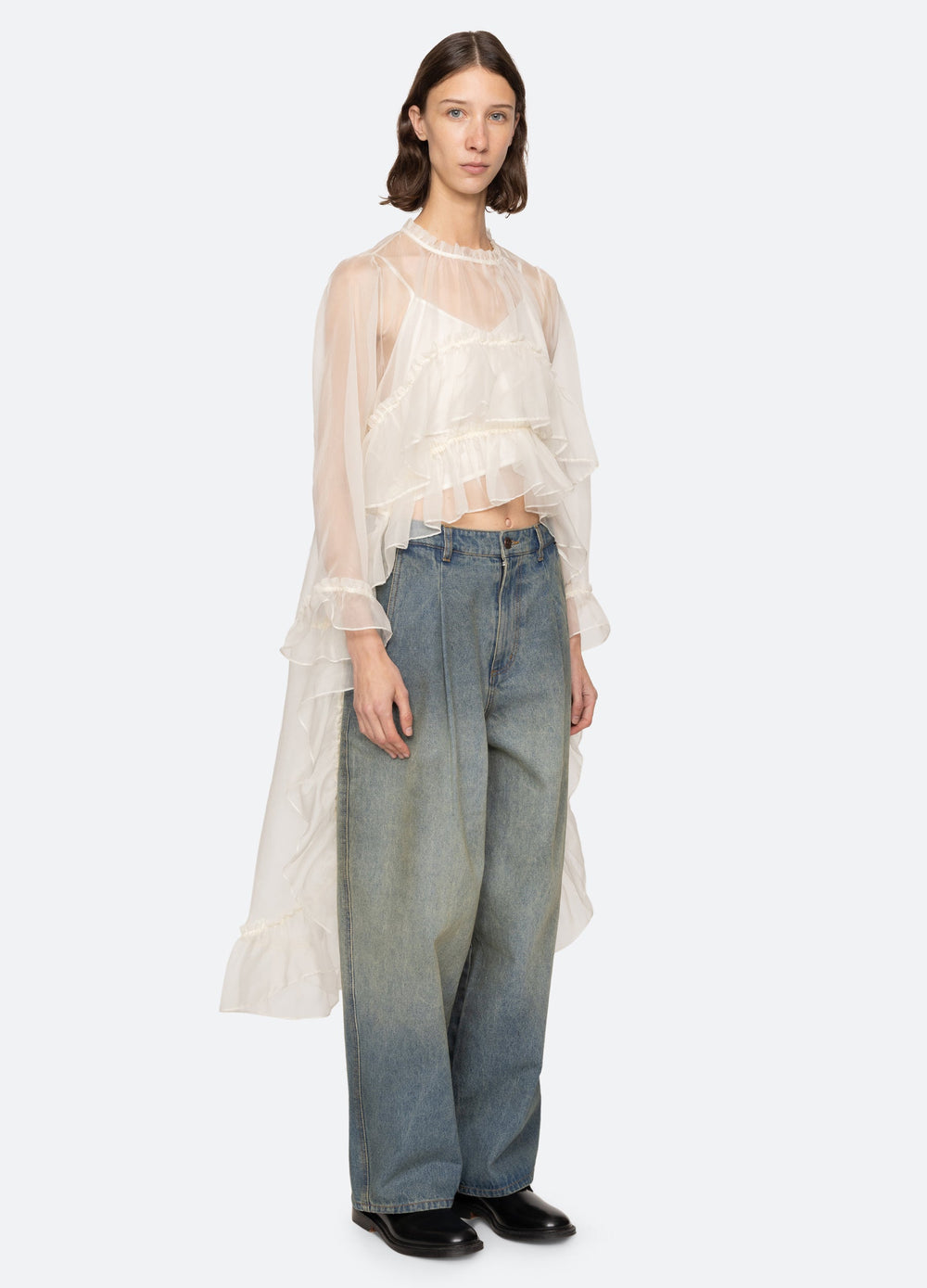 Cornelia Top Cream / Sea New York Near me