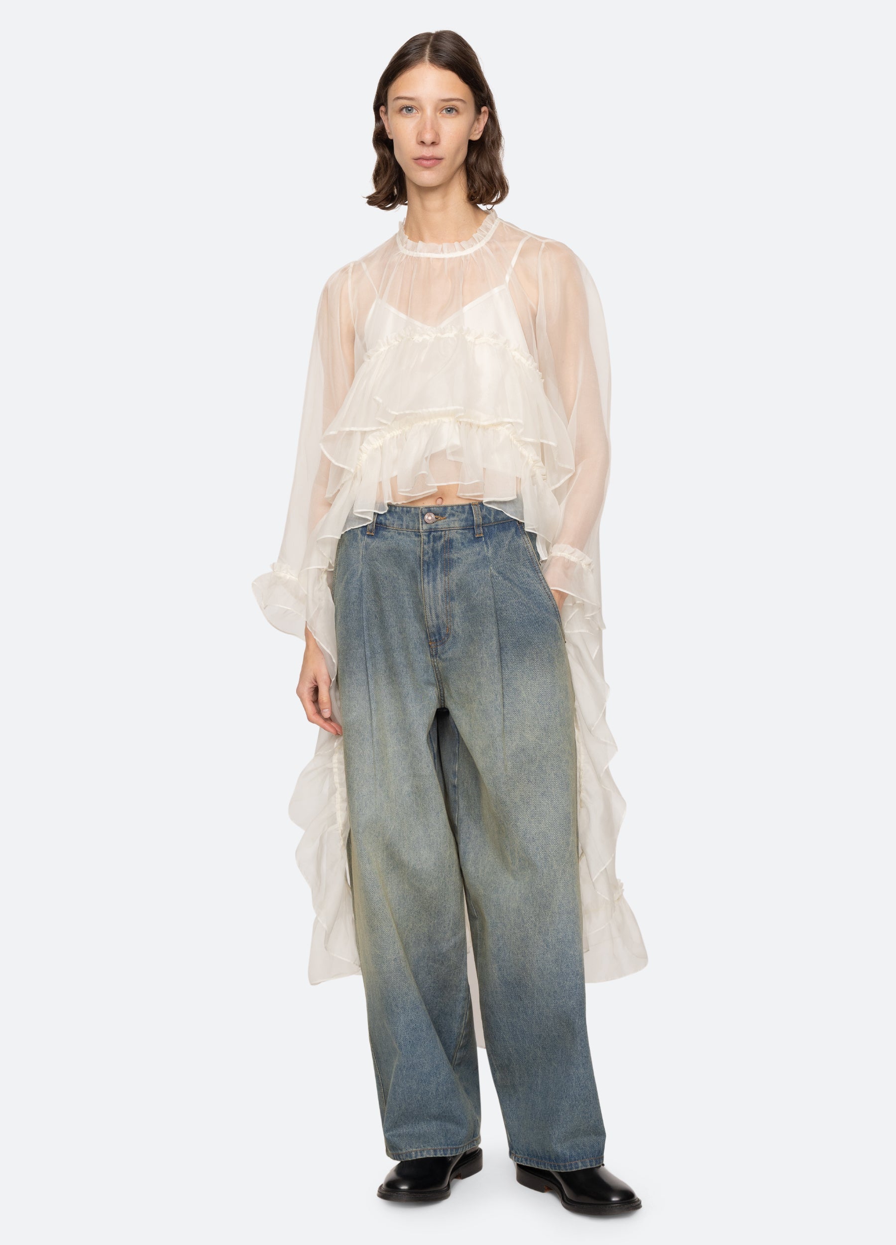Cornelia Top Cream / Sea New York Near me