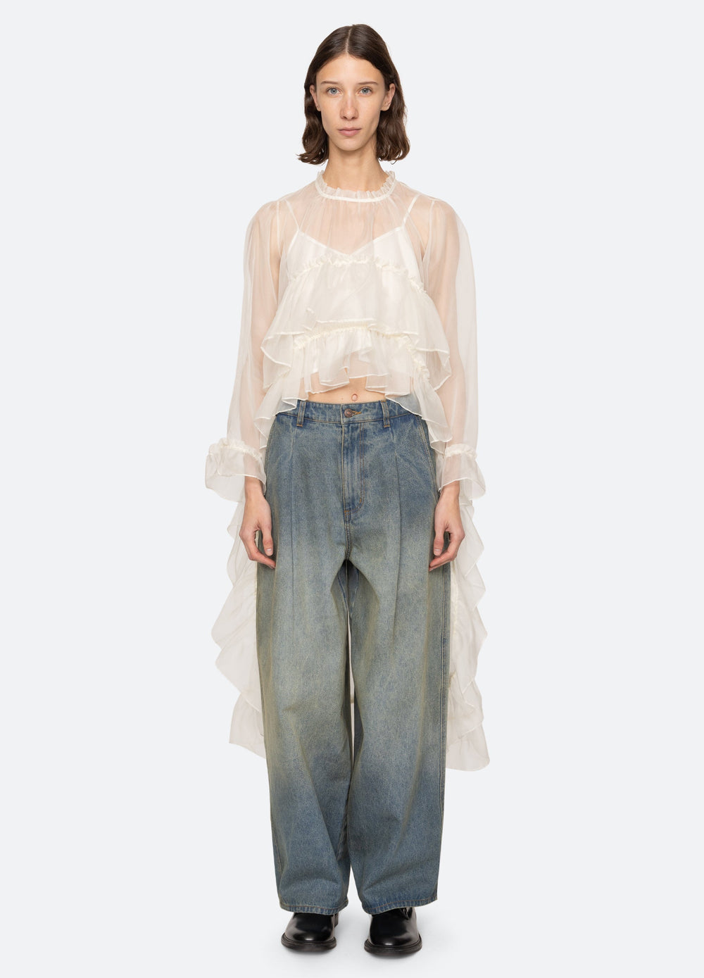 Cornelia Top Cream / Sea New York Near me
