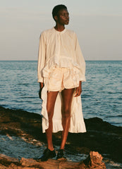 Solene Top Cream / Sea New York