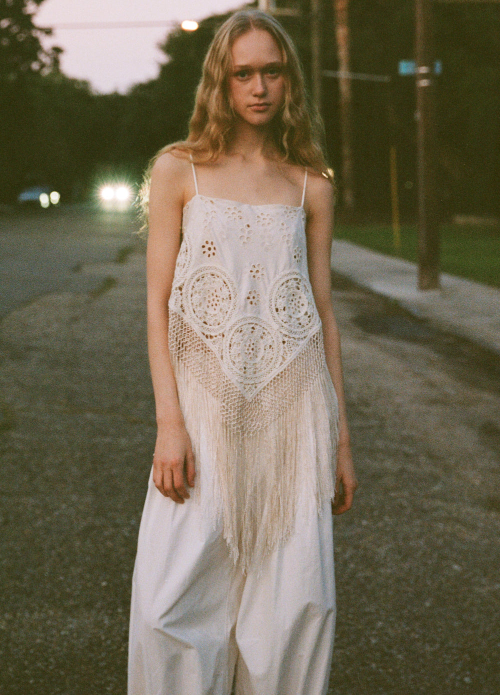 Rafina Top Cream / Sea New York Outlet
