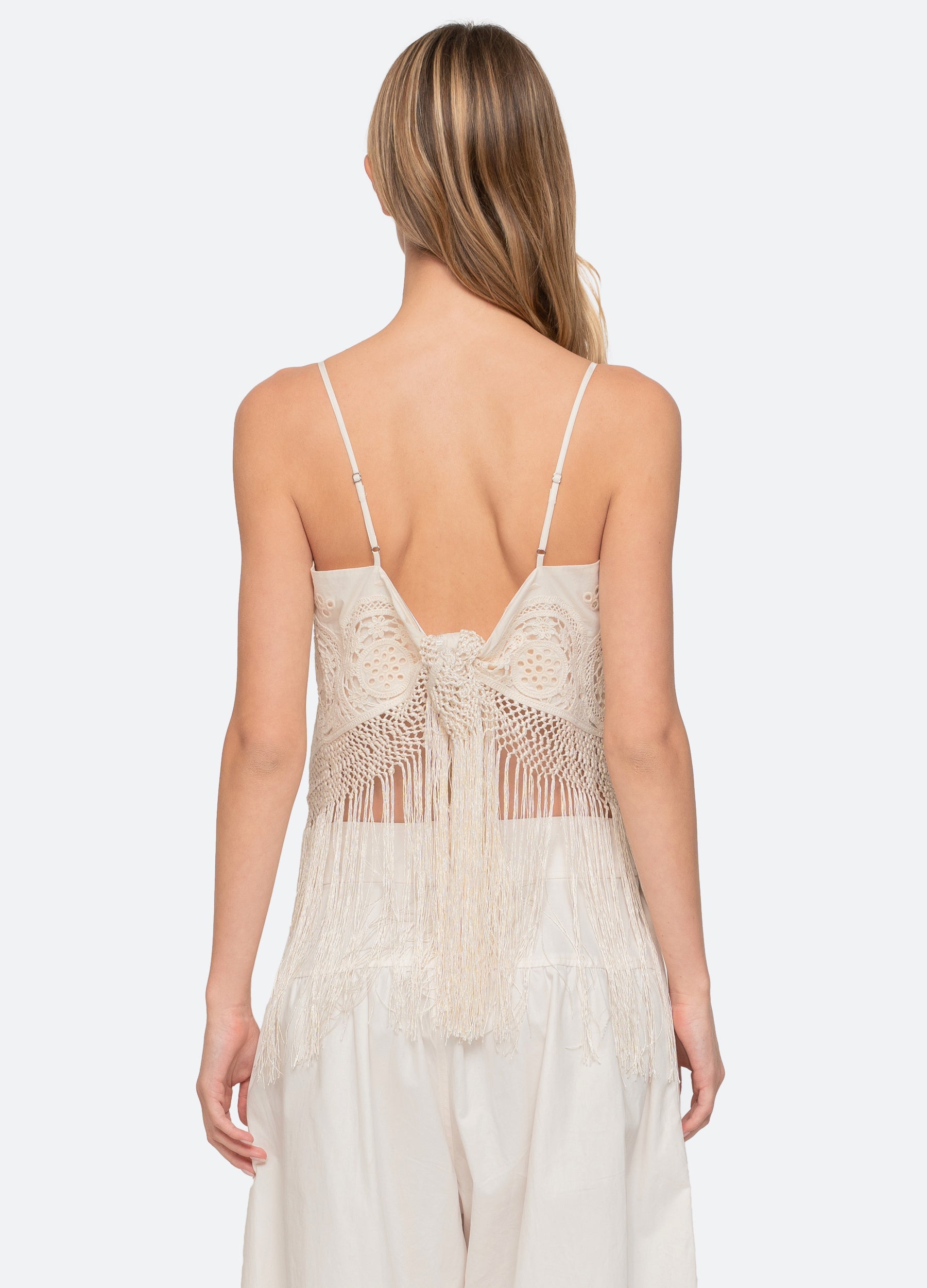 Rafina Top Cream / Sea New York Outlet