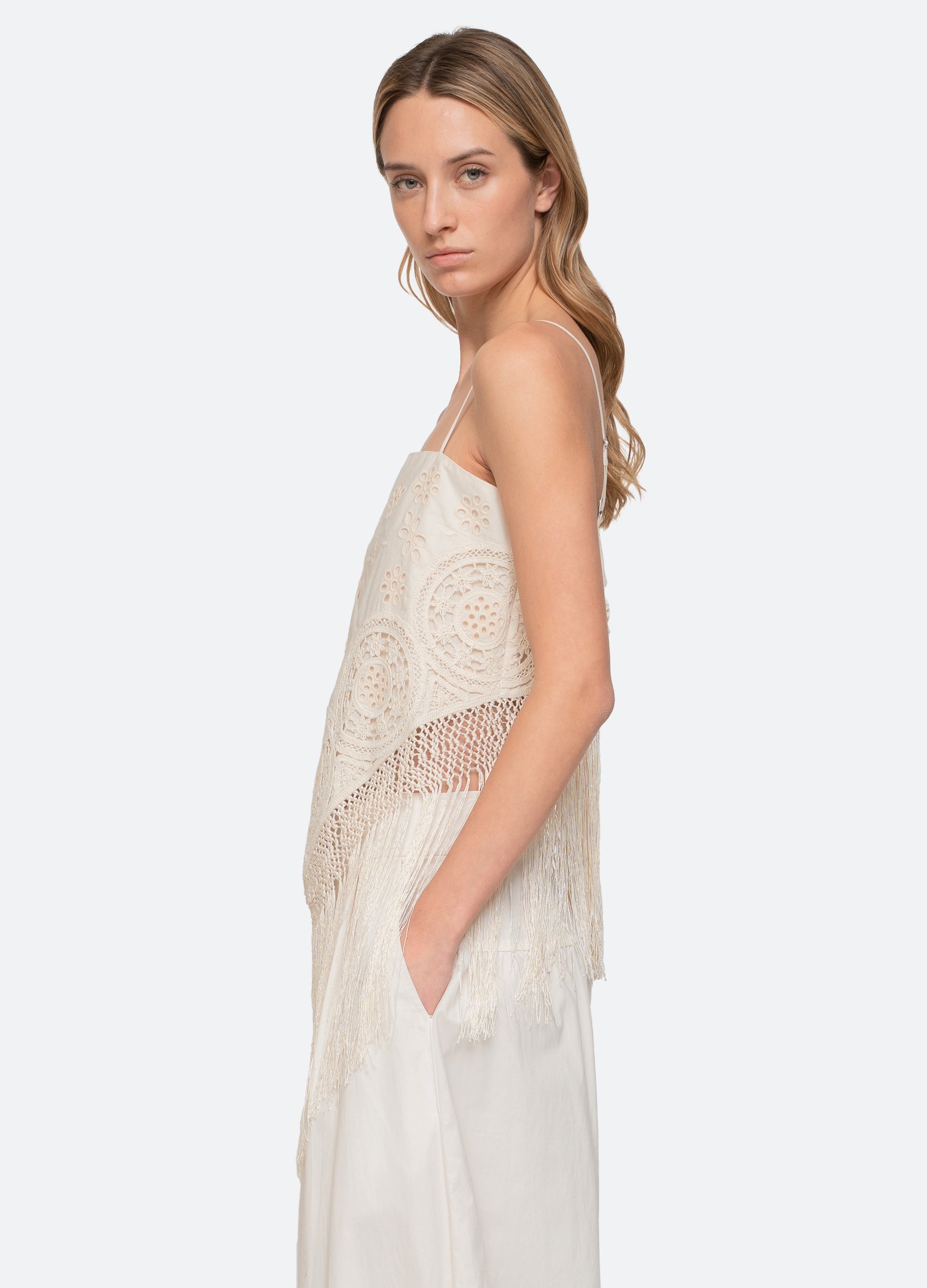 Rafina Top Cream / Sea New York Outlet