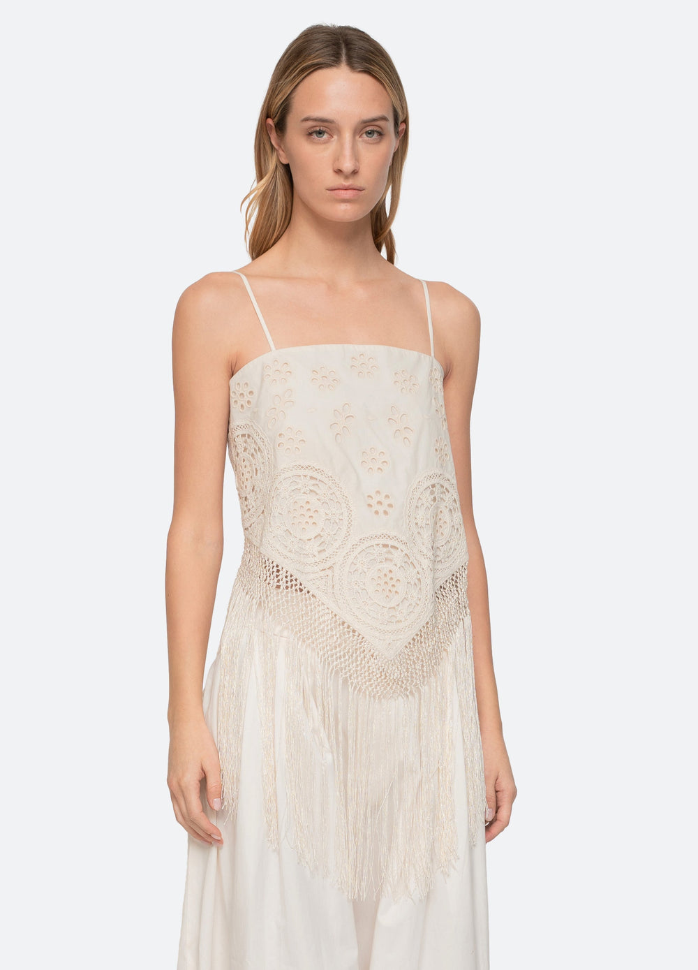 Rafina Top Cream / Sea New York Outlet