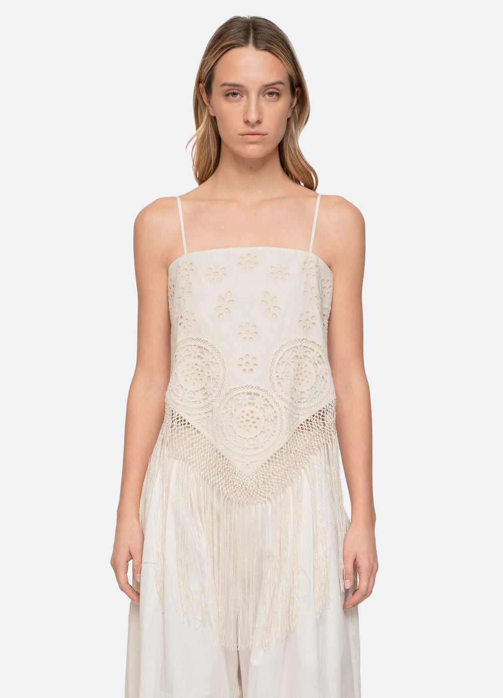Rafina Top Cream / Sea New York Outlet