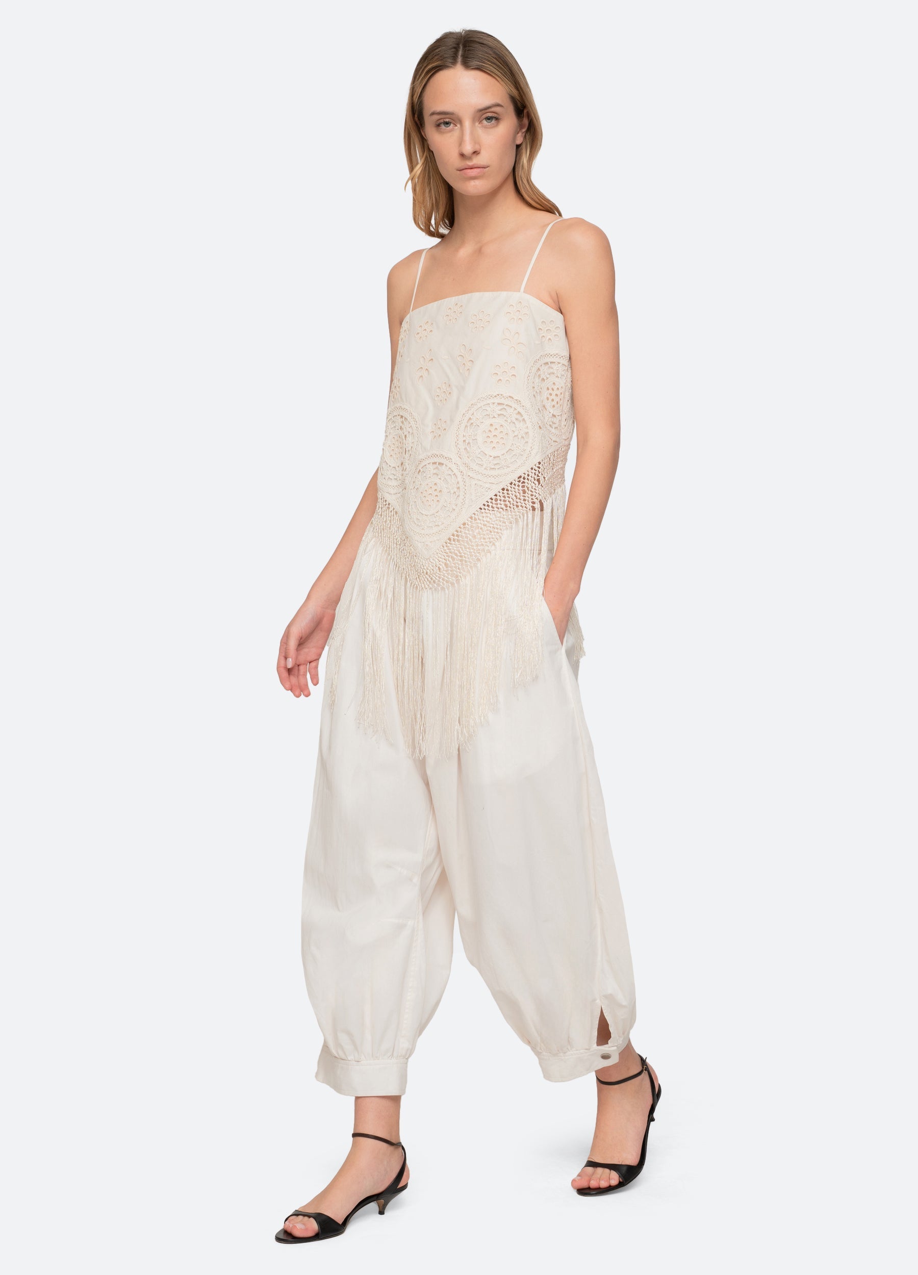 Rafina Top Cream / Sea New York Outlet