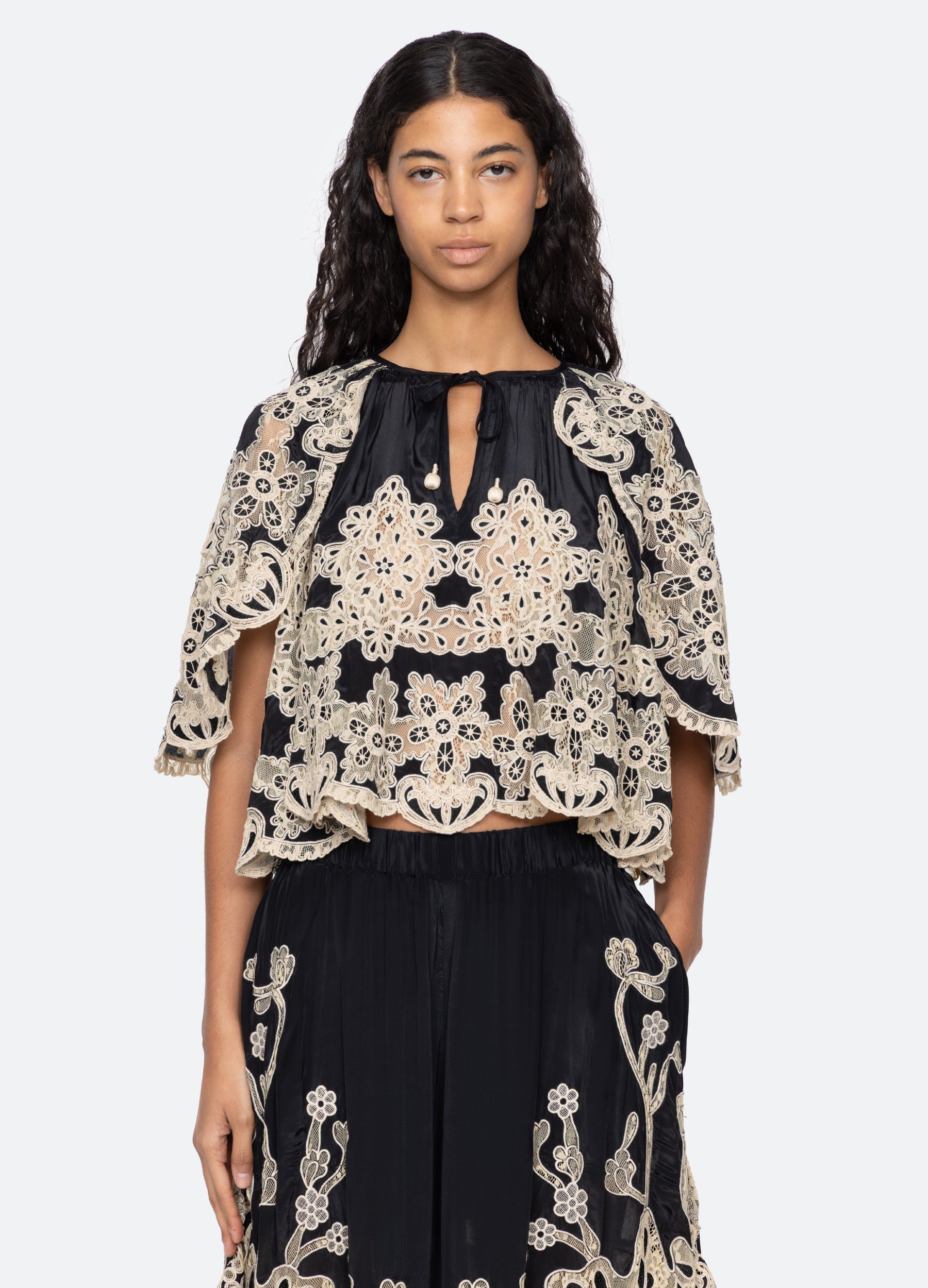 Gracelyn Top Green / Sea New York Online