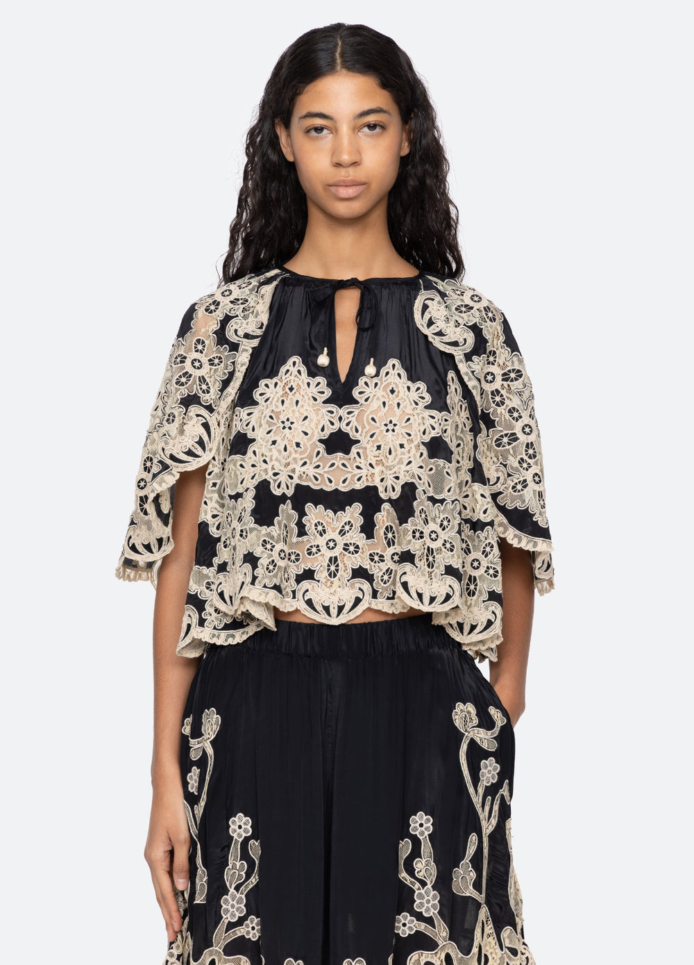 Gracelyn Top Green / Sea New York Online