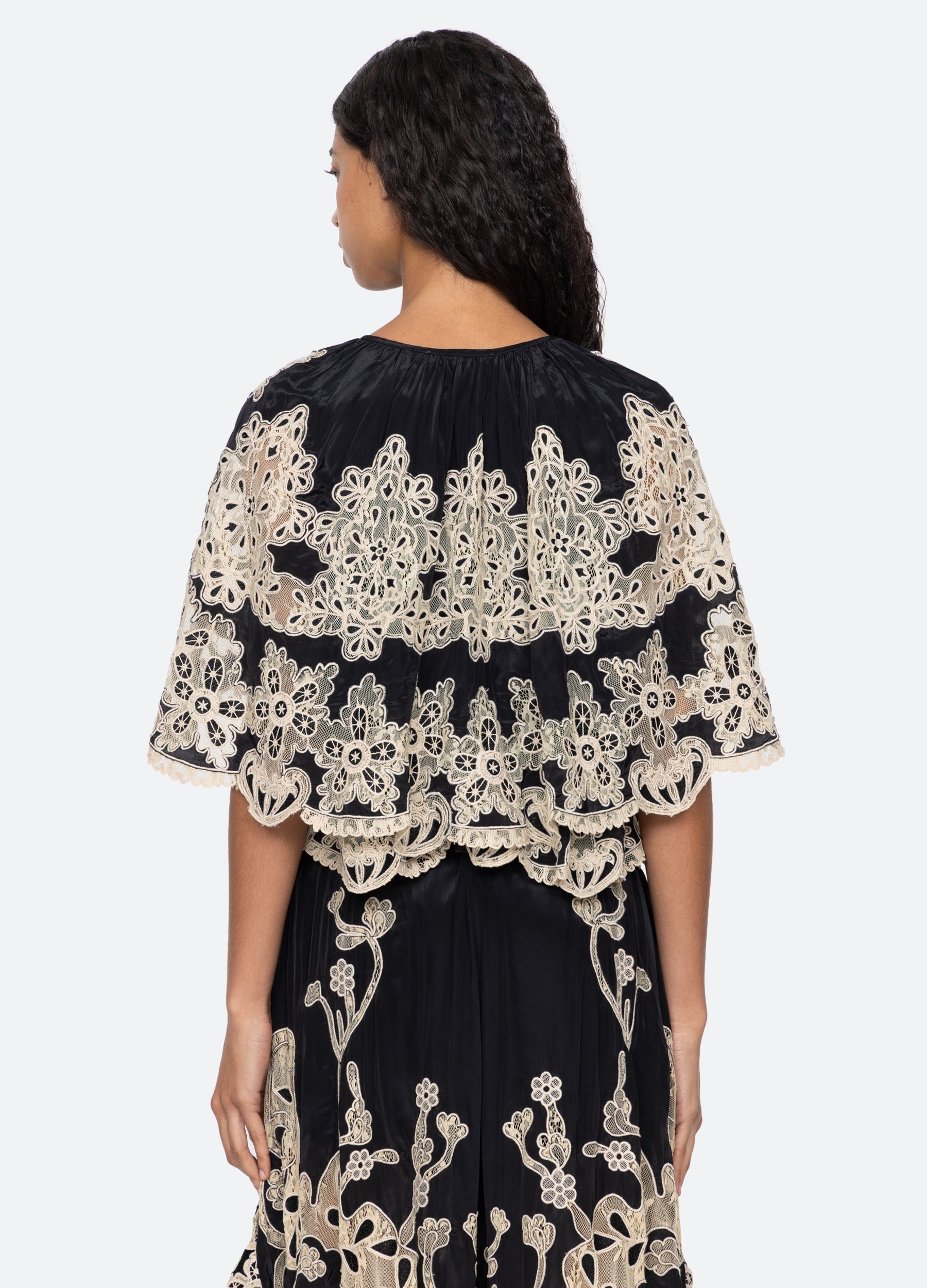 Gracelyn Top Green / Sea New York Online