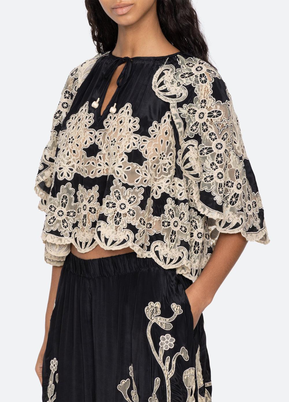 Gracelyn Top Green / Sea New York Online