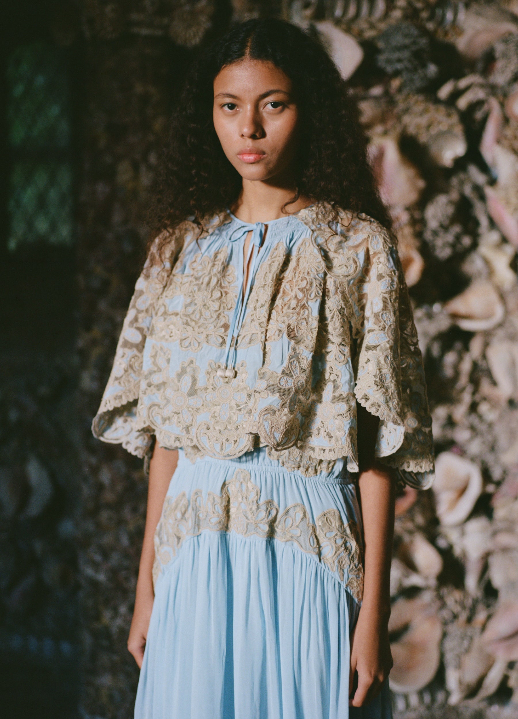 Gracelyn Top Green / Sea New York Online
