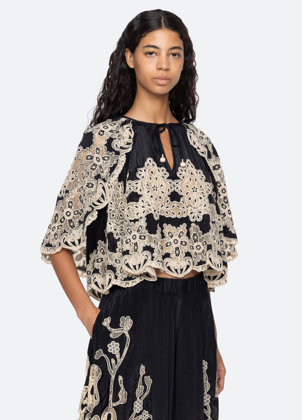 Gracelyn Top Green / Sea New York Outlet