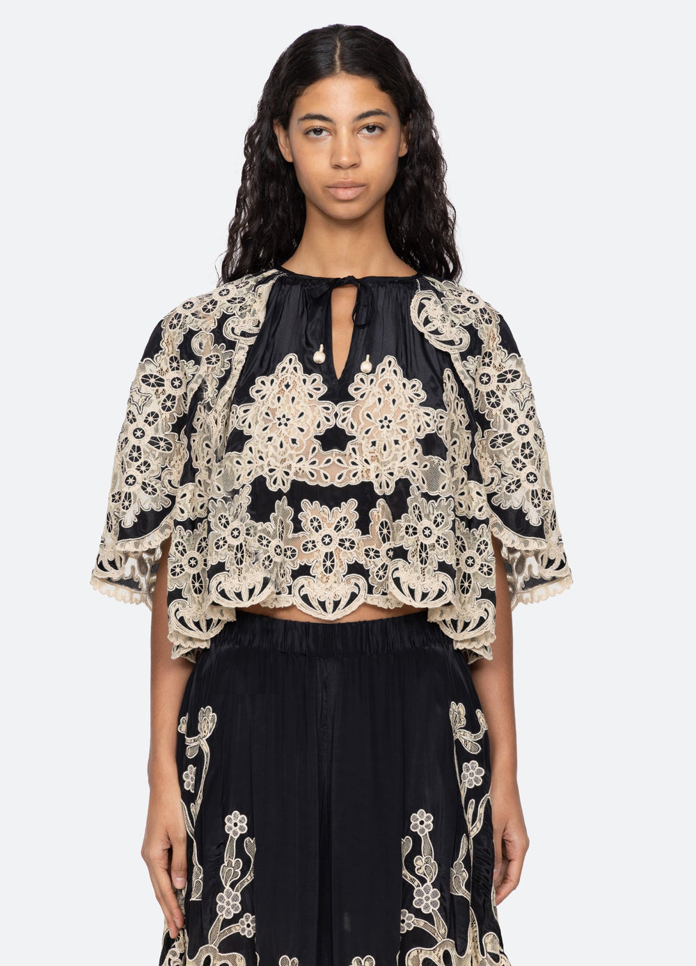 Gracelyn Top Green / Sea New York Outlet