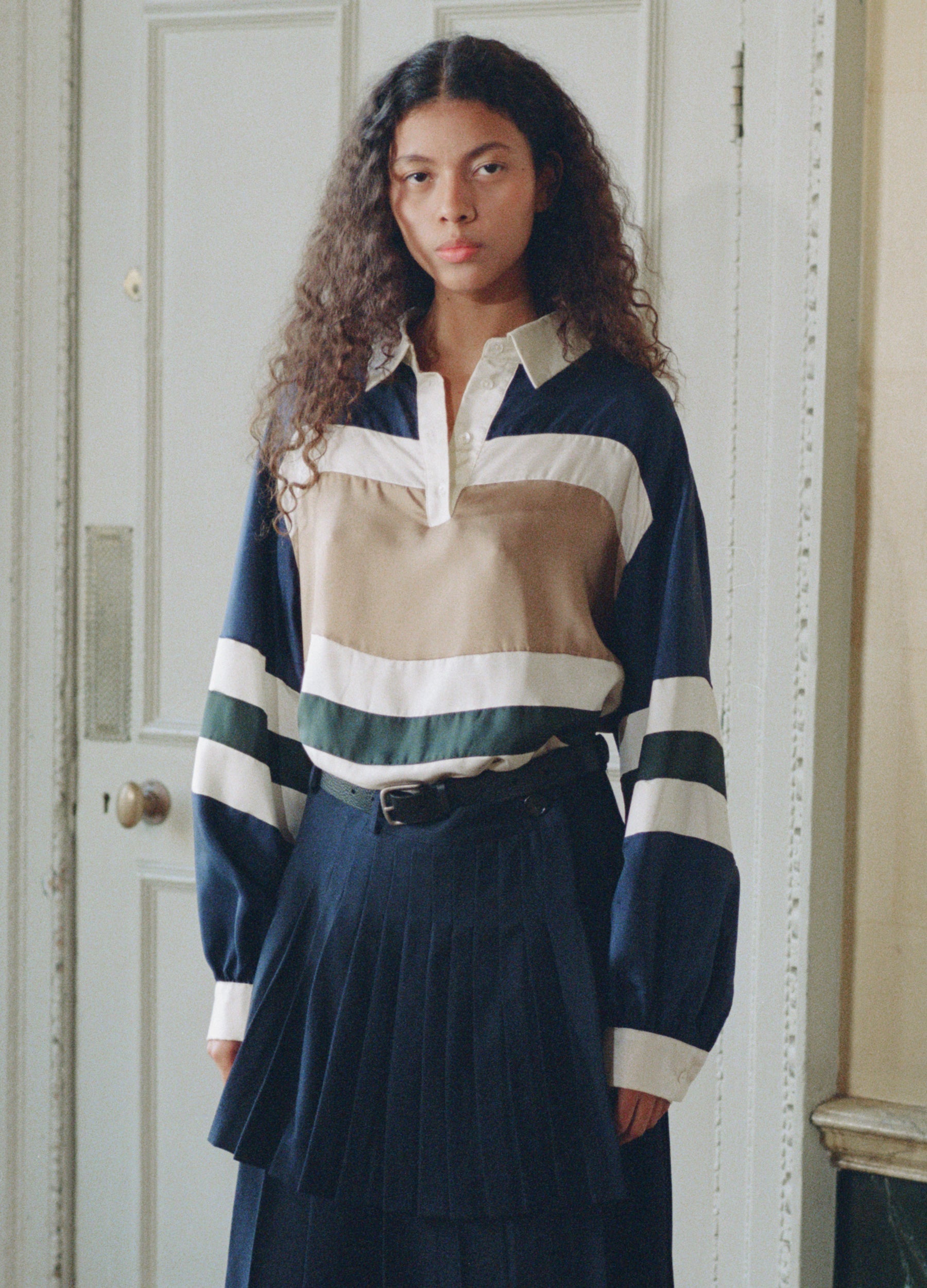 Juliet Polo Multi / Sea New York Online