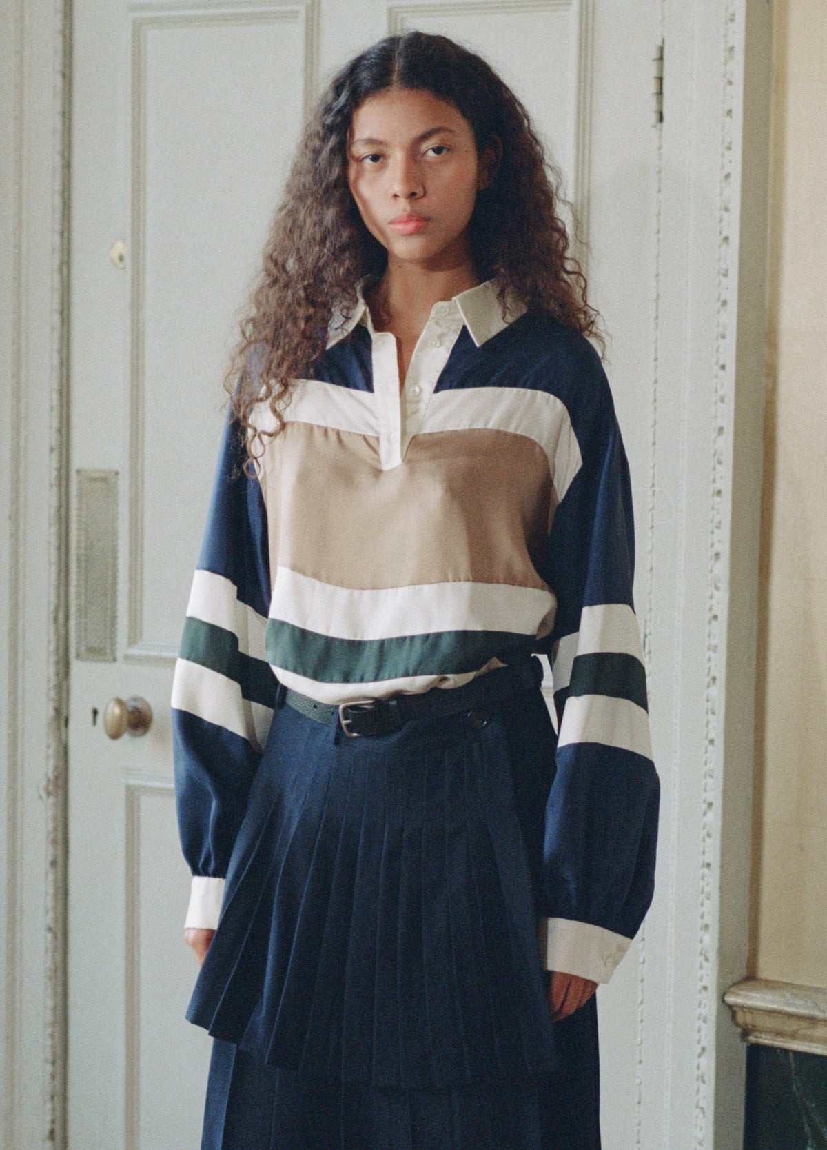 Juliet Polo Multi / Sea New York Online