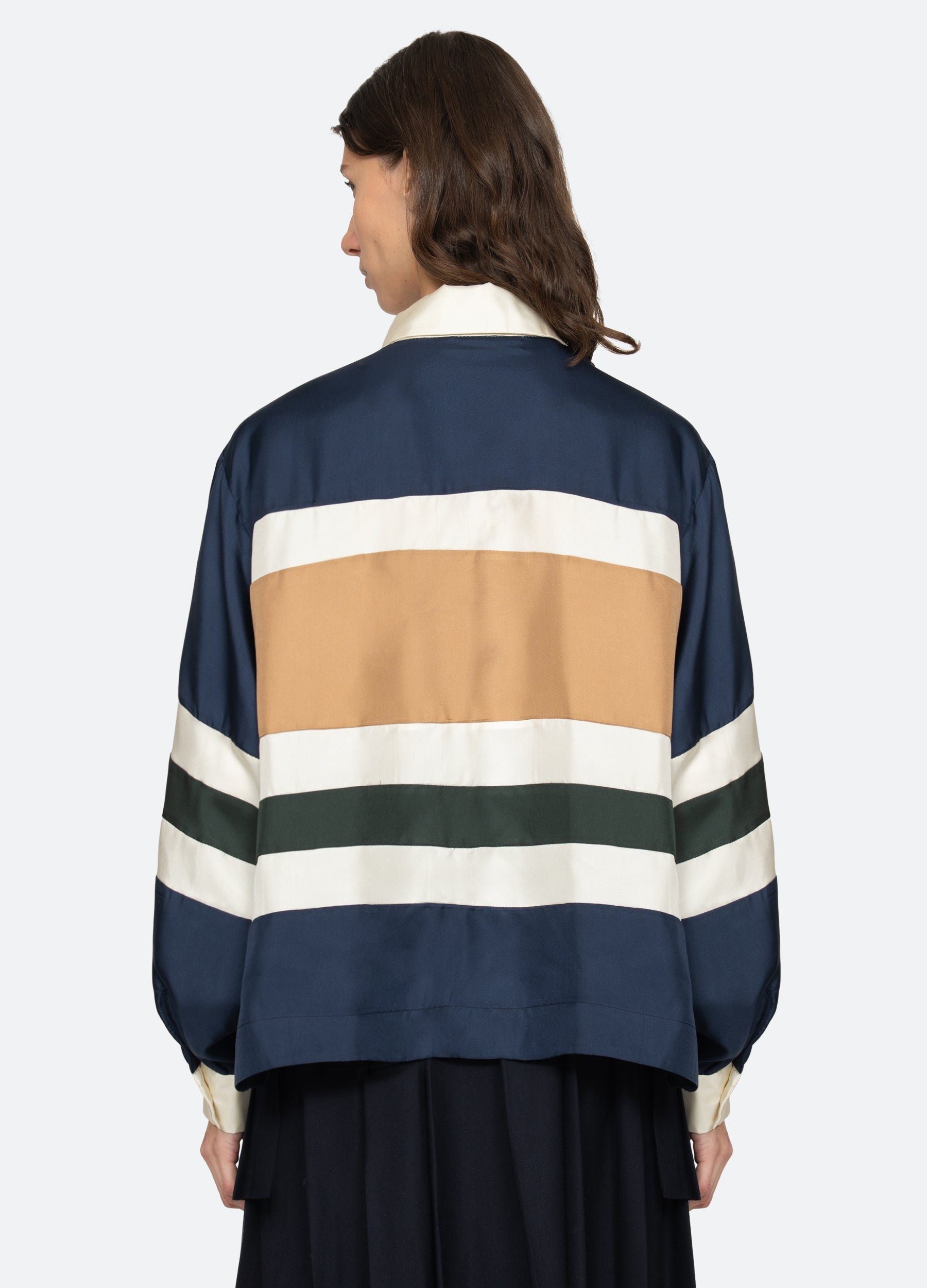 Juliet Polo Multi / Sea New York Online