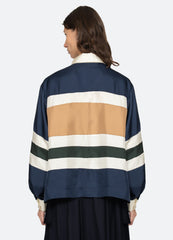 Juliet Polo Multi / Sea New York Online