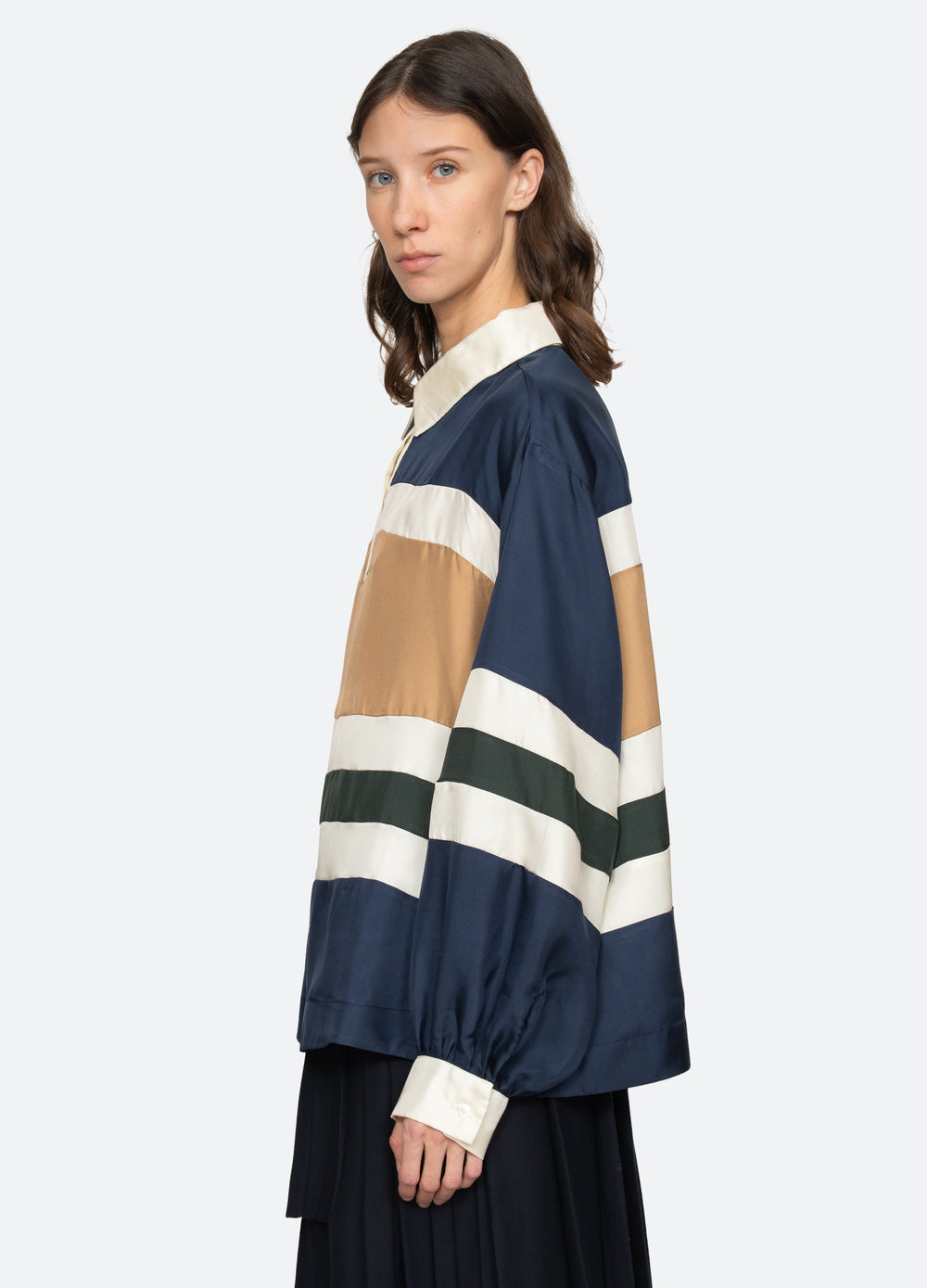 Juliet Polo Multi / Sea New York Online