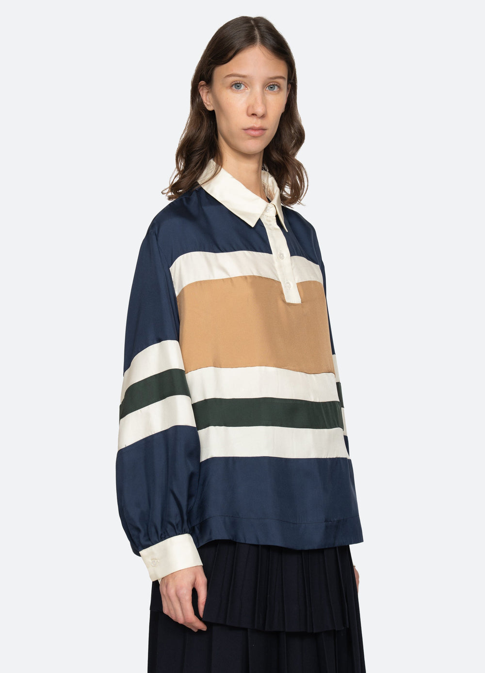 Juliet Polo Multi / Sea New York Online