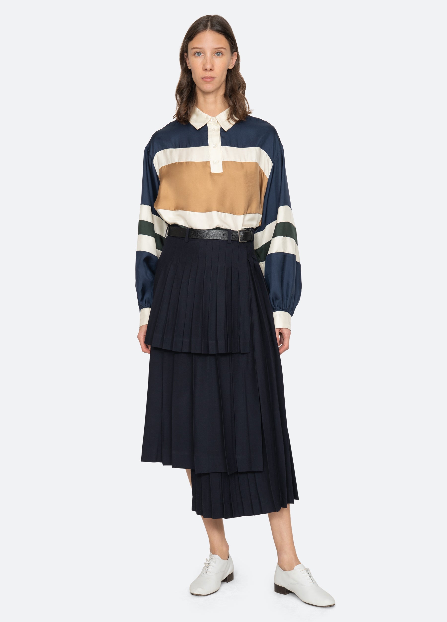 Juliet Polo Multi / Sea New York Online