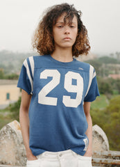 Georgie Tee Blue / Sea New York US
