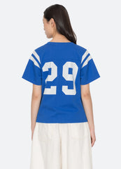 Georgie Tee Blue / Sea New York US