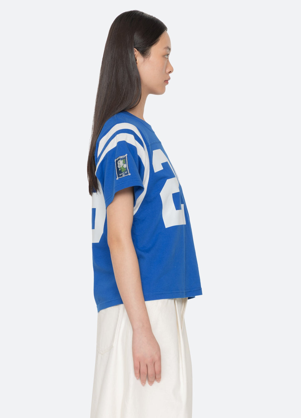 Georgie Tee Blue / Sea New York US